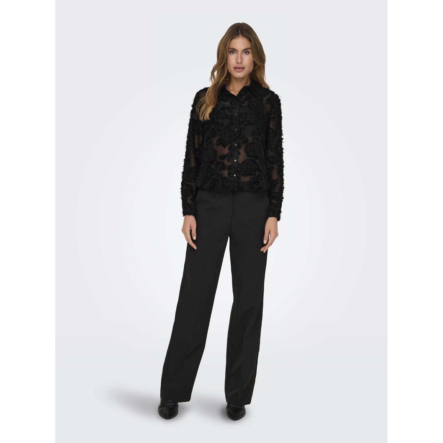 Jacqueline De Yong Maia Woven Shirt