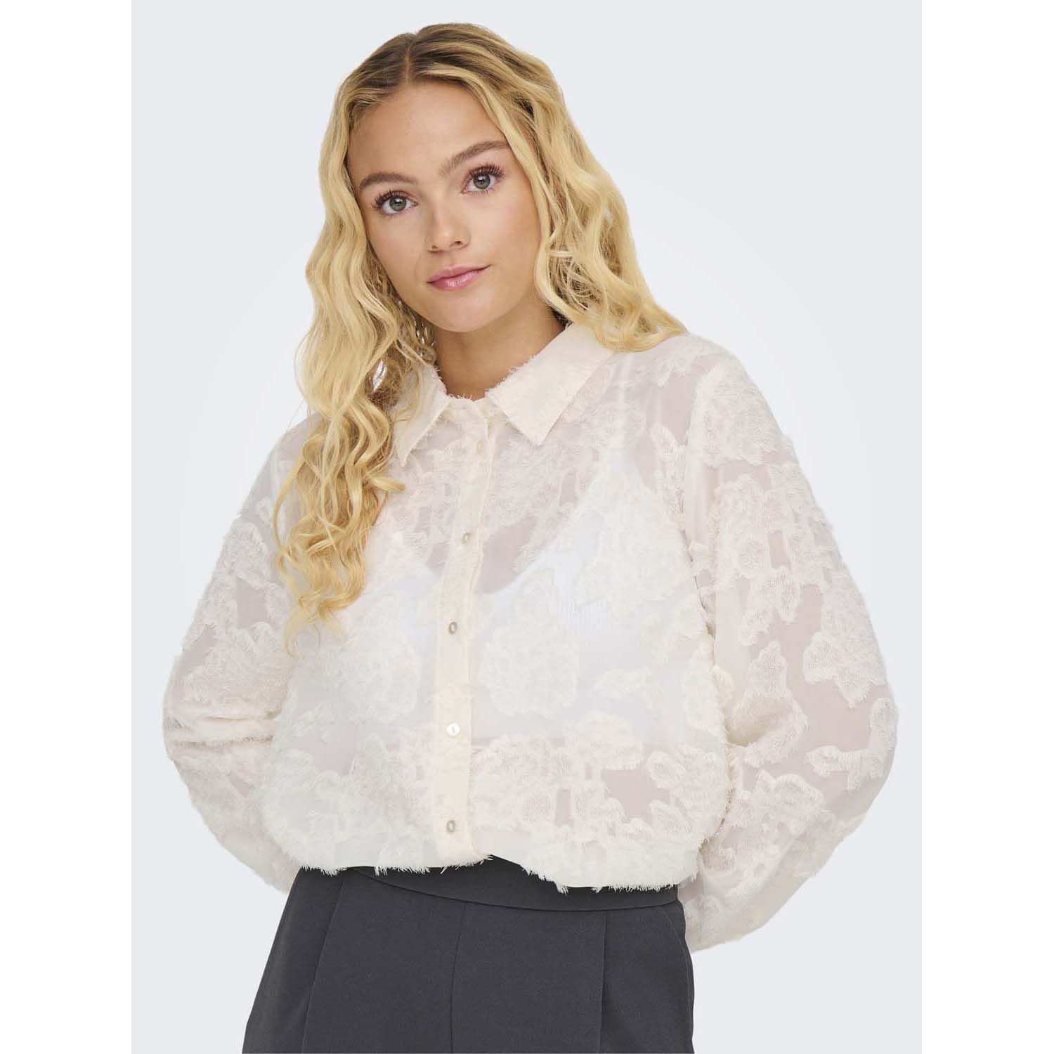 Jacqueline De Yong Maia Woven Shirt