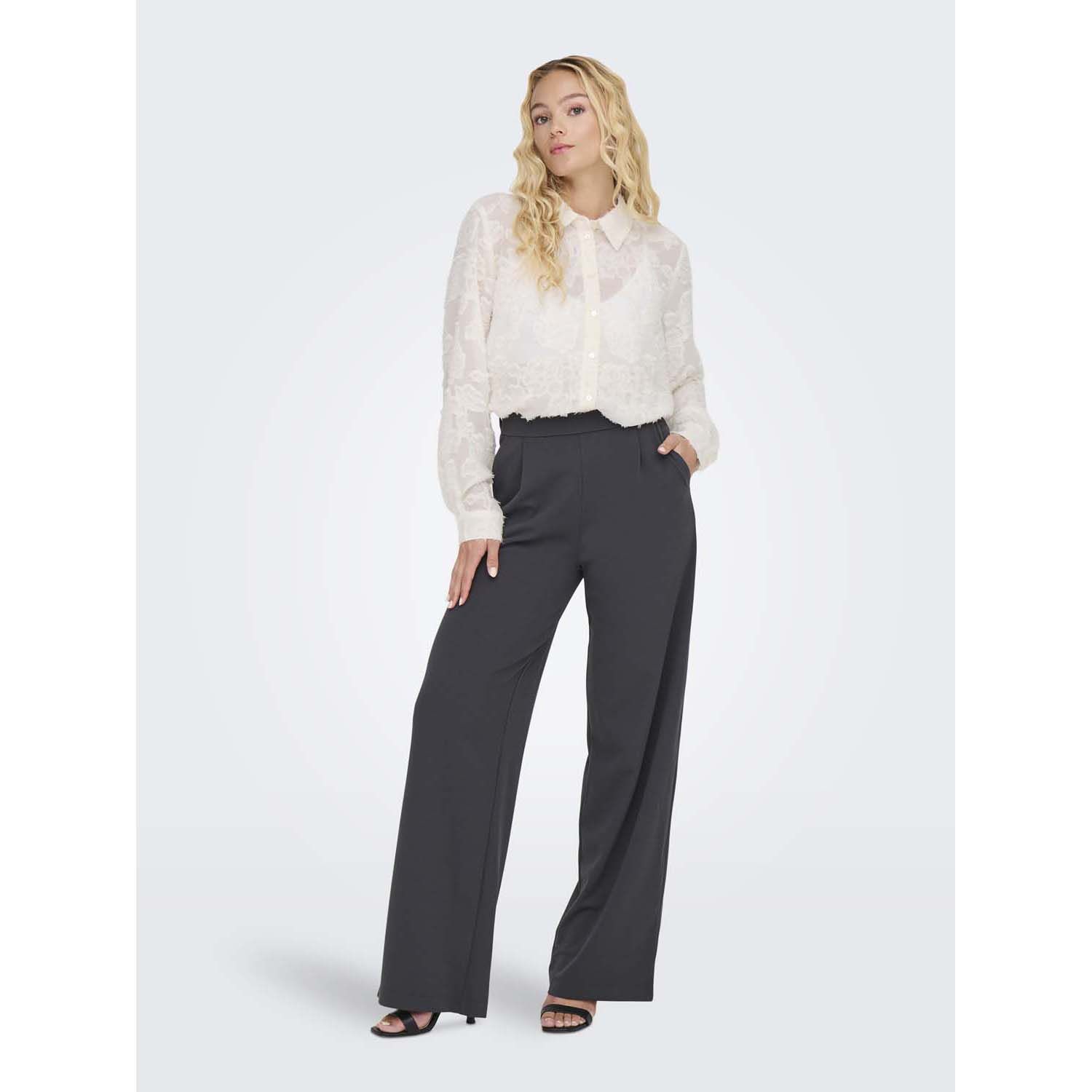 Jacqueline De Yong Maia Woven Shirt