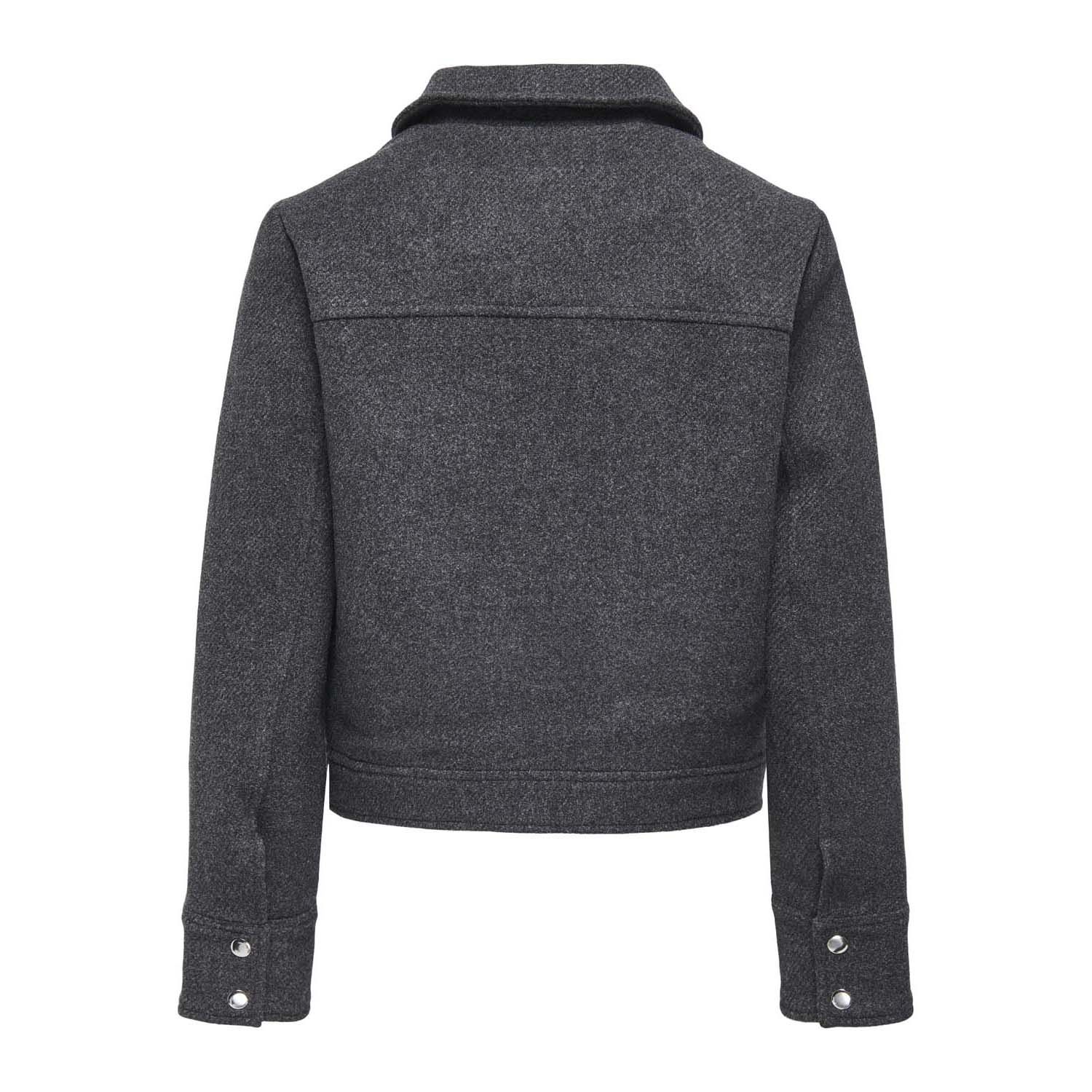 Jacqueline De Yong Nelly Short Zip Jacket