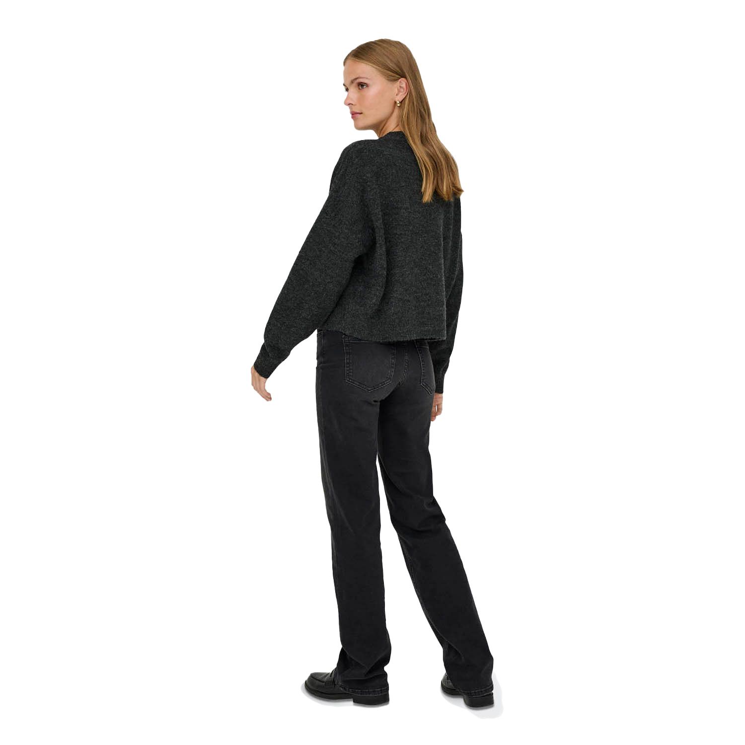 Jacqueline De Yong Debbie Cardigan Knit