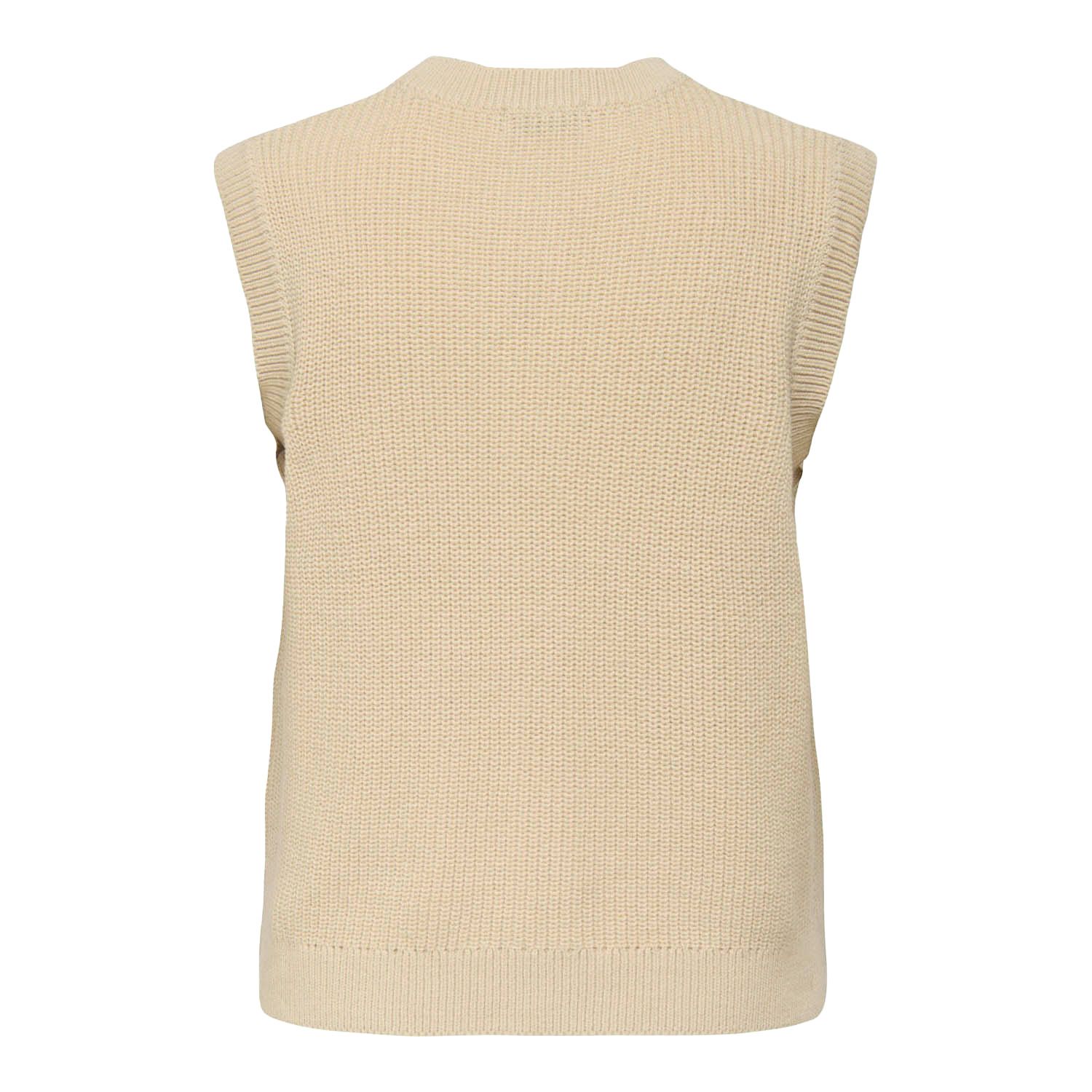 Jacqueline De Yong Stella Vest Knitted