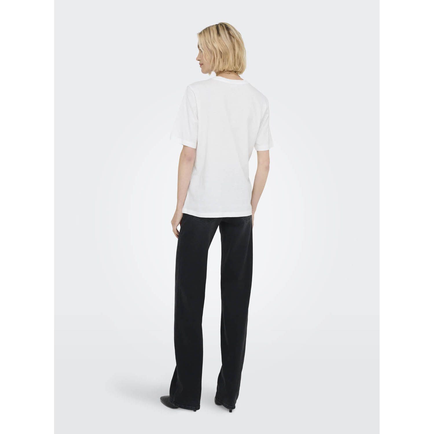 Jacqueline De Yong Aneomone Print Top