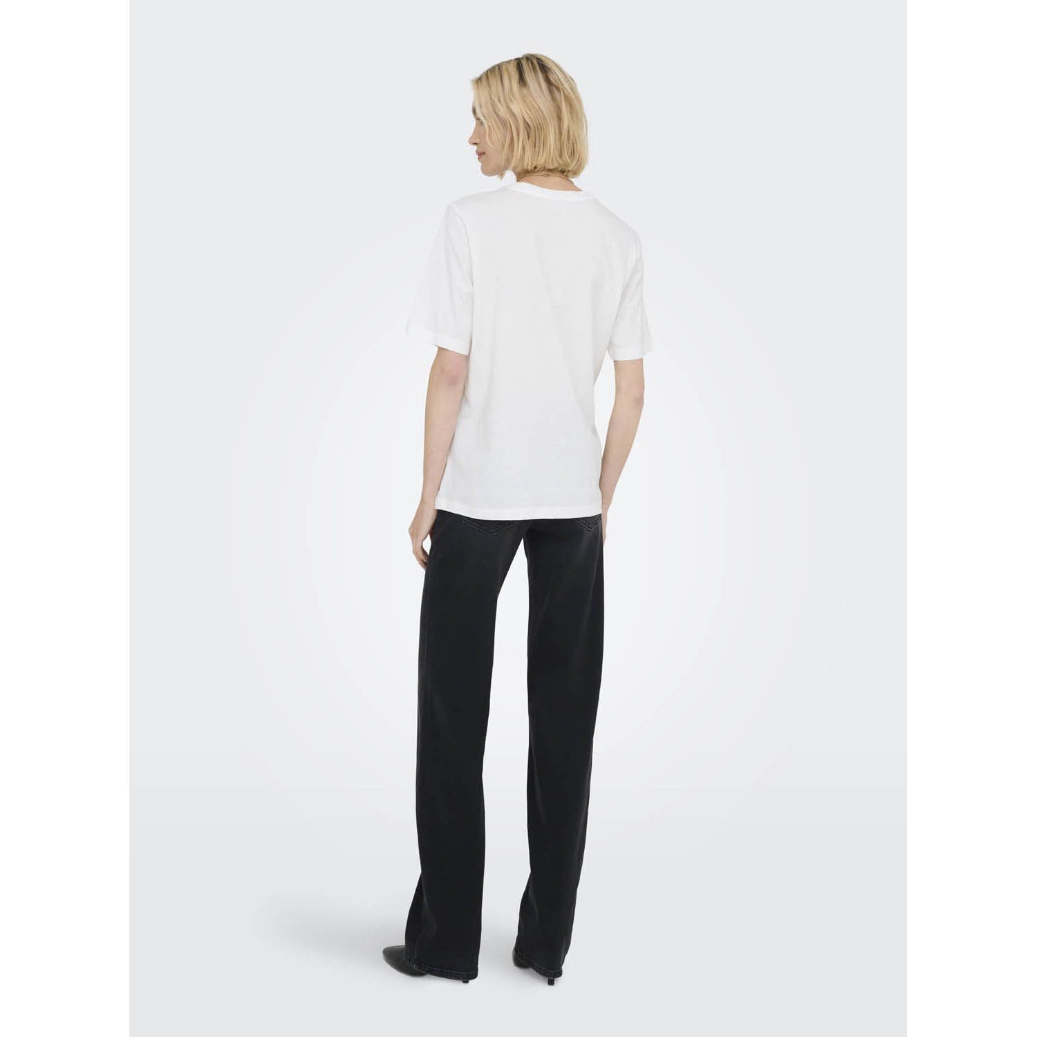 Jacqueline De Yong Aneomone Print Top