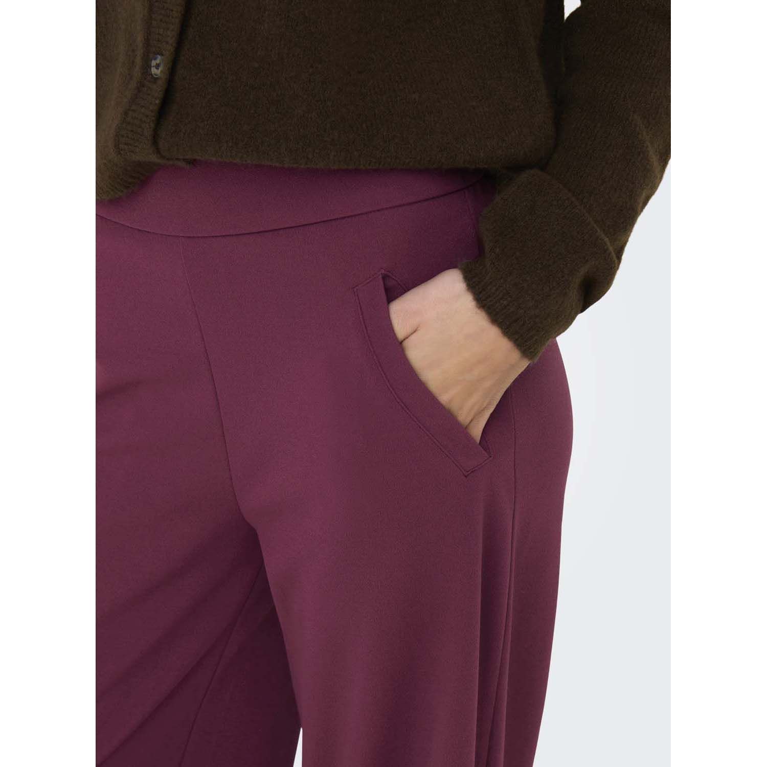 Jacqueline De Yong Louisville Catia Life Wide Pant