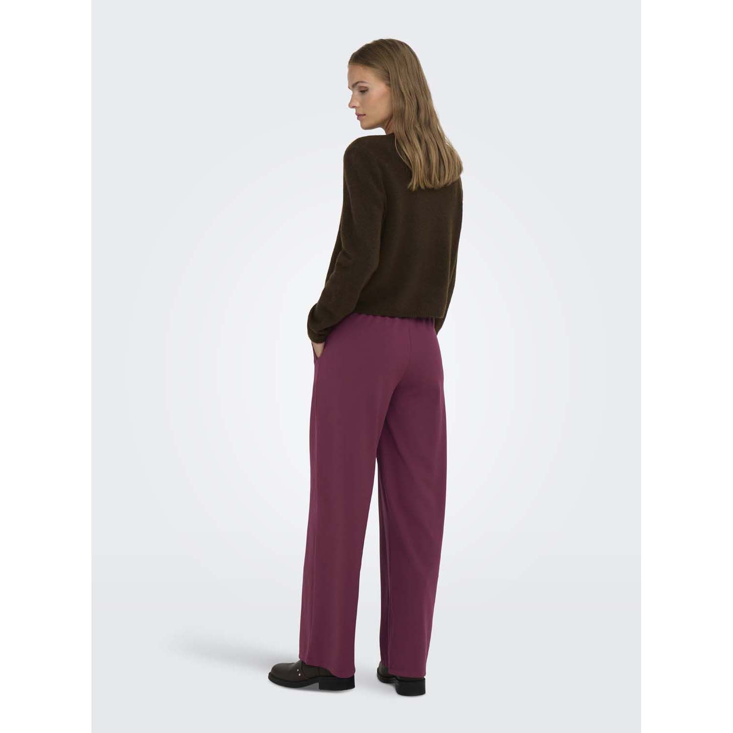 Jacqueline De Yong Louisville Catia Life Wide Pant