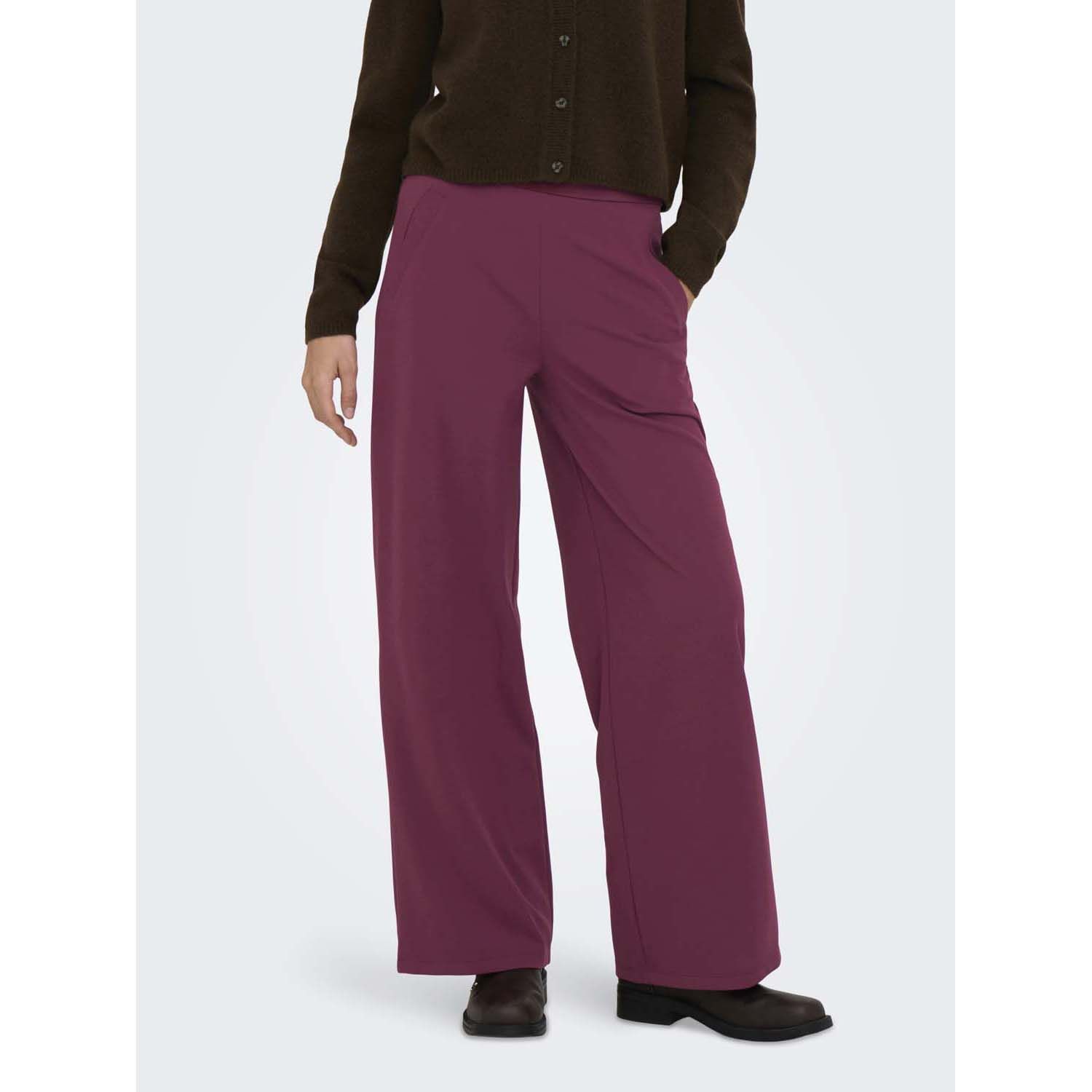 Jacqueline De Yong Louisville Catia Life Wide Pant