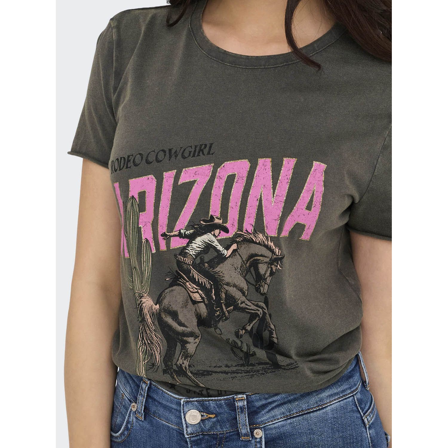 ONLY Lucy Life Top