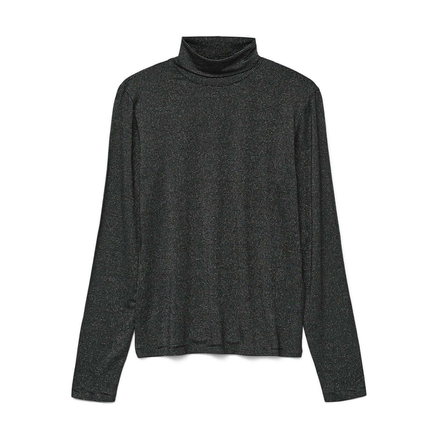Vero Moda Lava Glitter Highneck Top