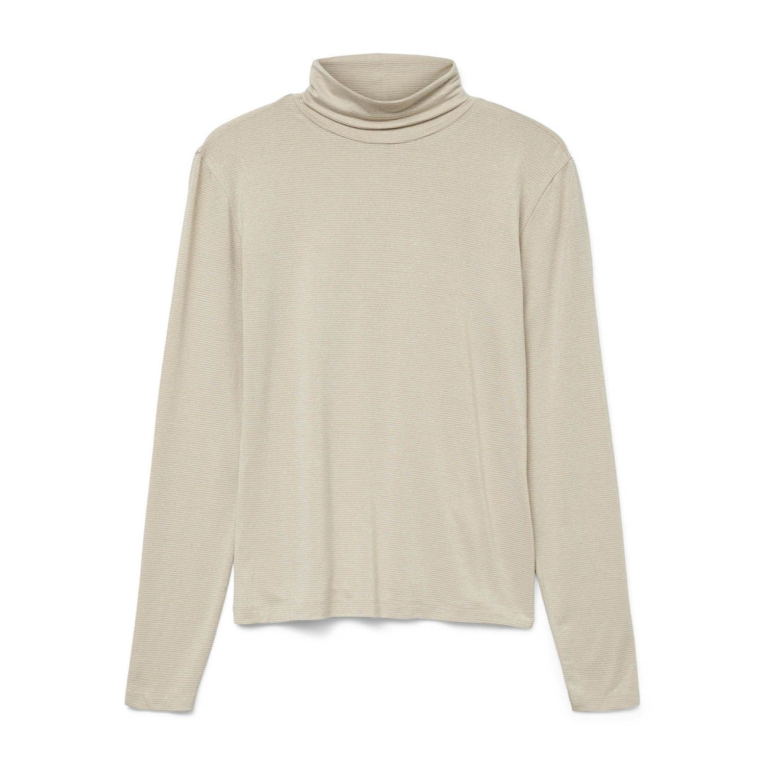 Vero Moda Lava Glitter Highneck Top