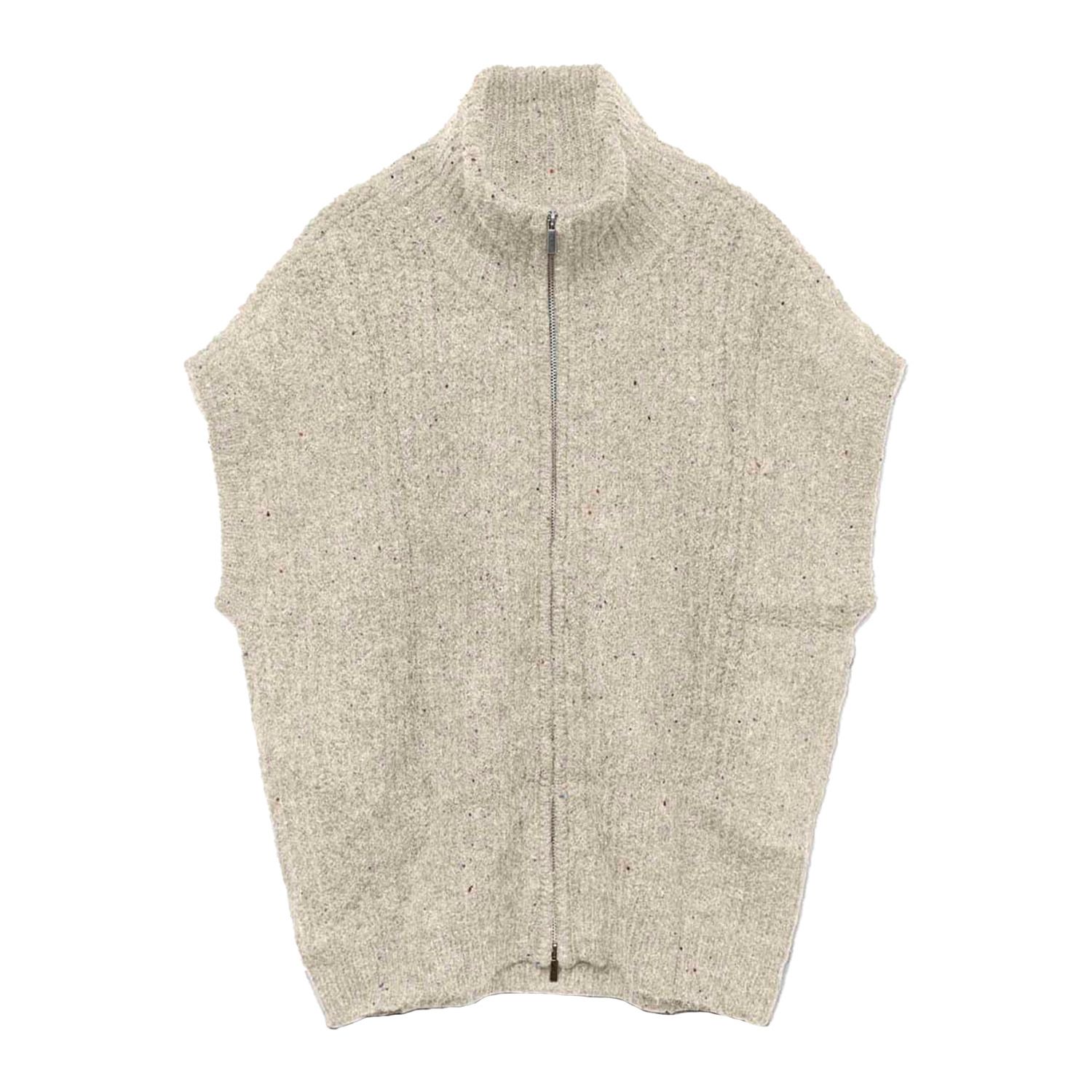 Vero Moda Salty zipper vest