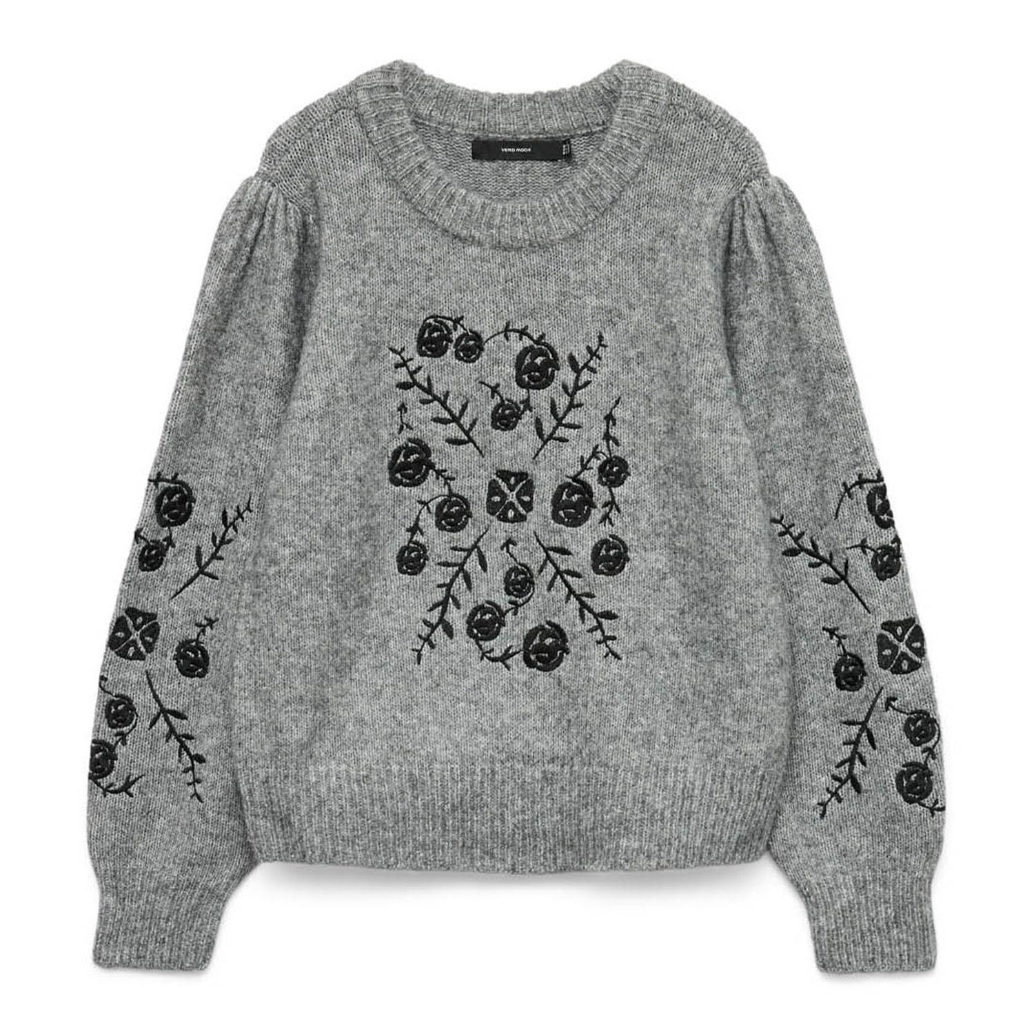 Vero Moda Muta Embrodery Pullover