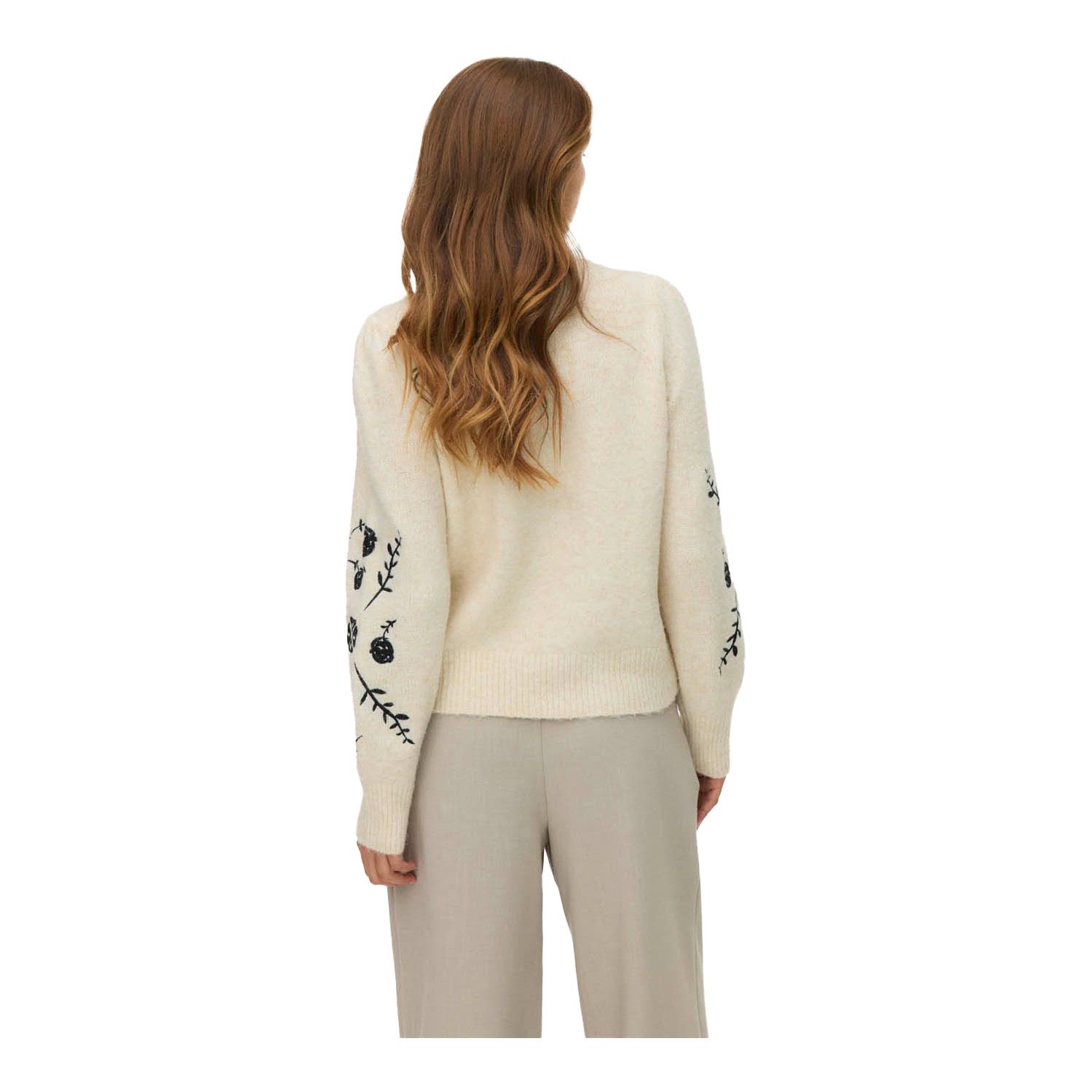 Vero Moda Muta Embrodery Pullover