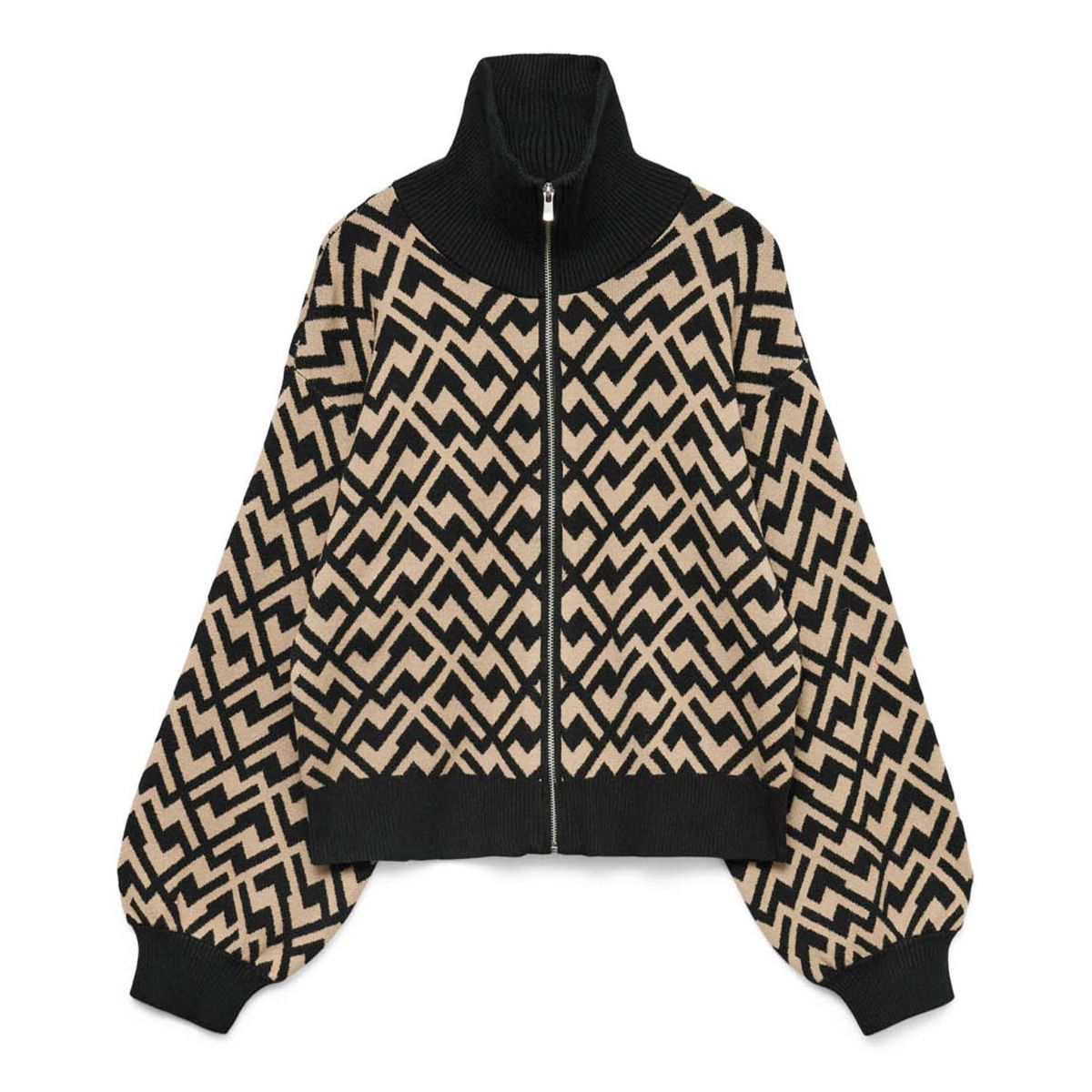 Vero Moda Highneck Zipper Bomber Jack 