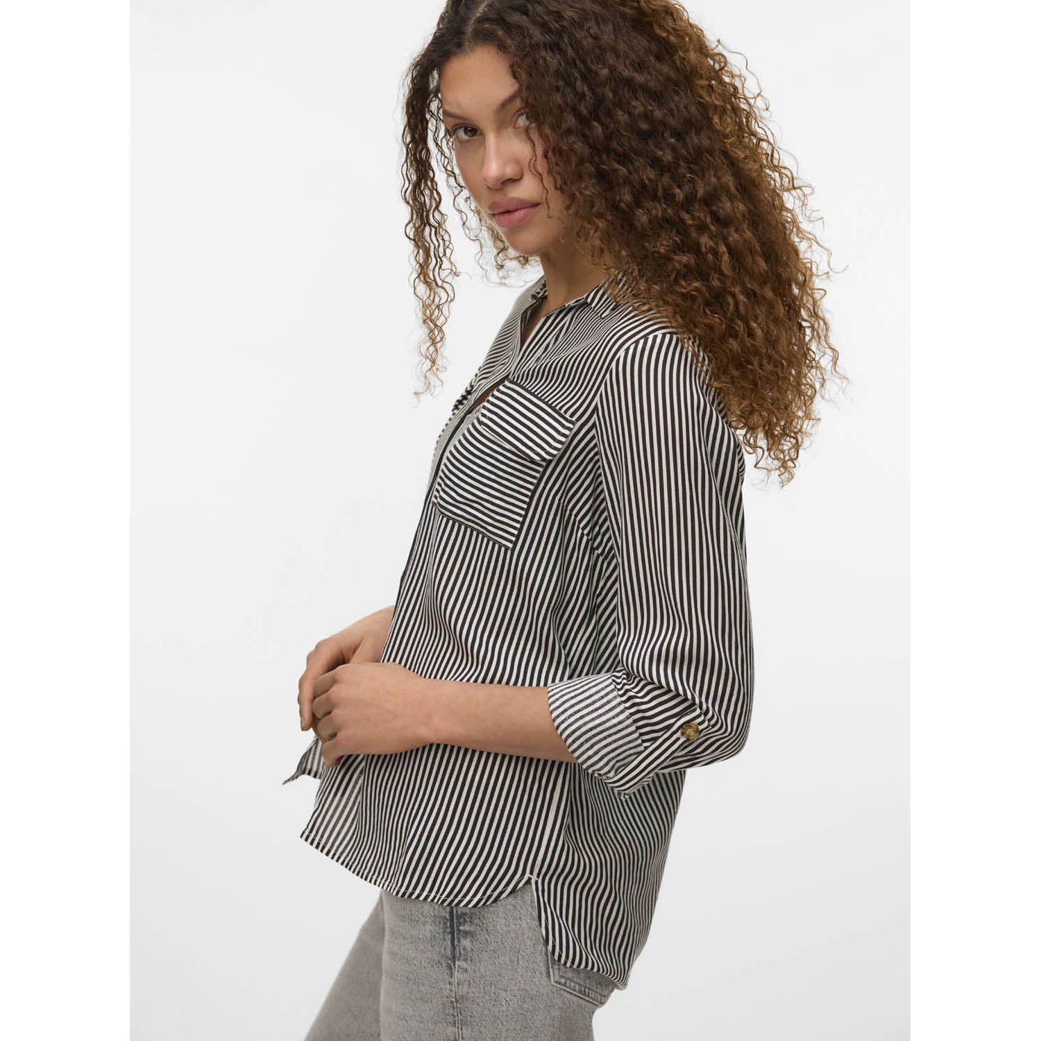 Vero Moda Bumpy Overhemd