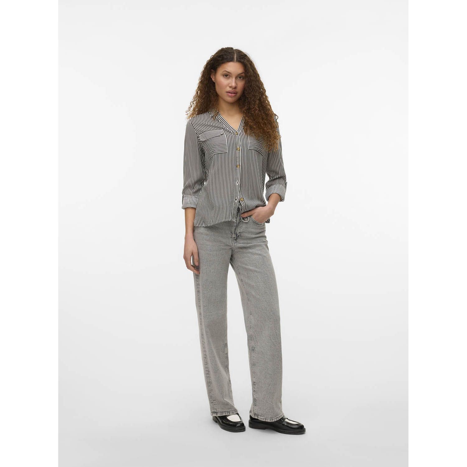 Vero Moda Bumpy Overhemd