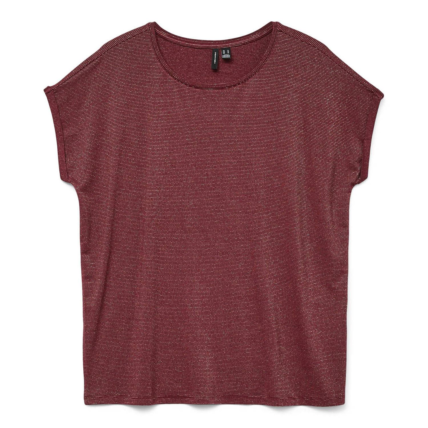 Vero Moda Lava Gltter Top Stripe