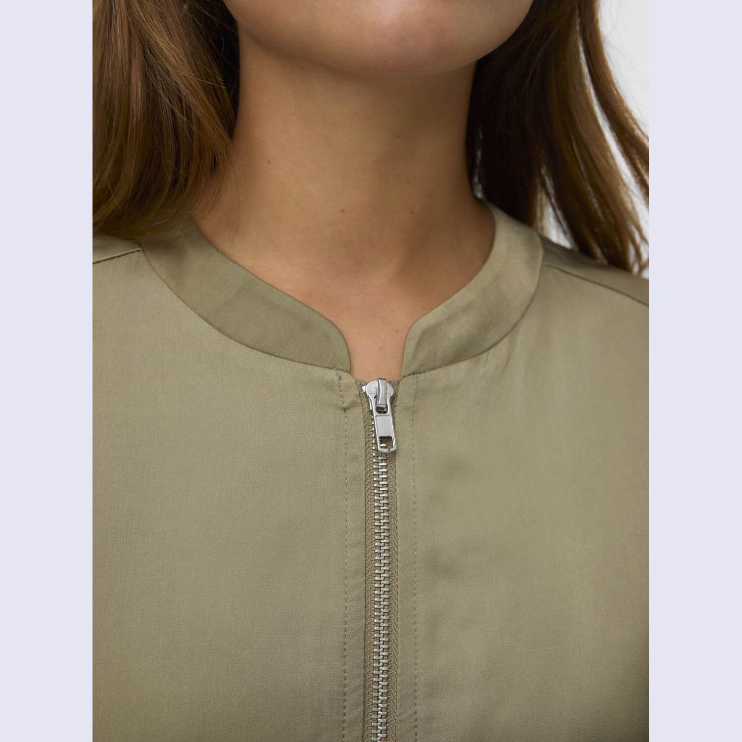 Vero Moda Vina Detail Bomber 