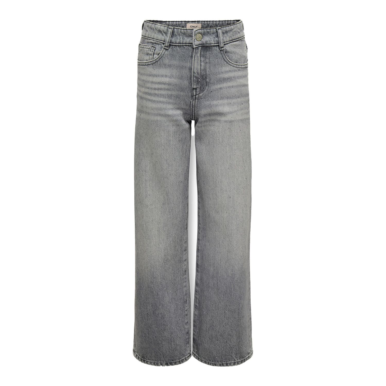 ONLY Kids Cobain Wide Denim