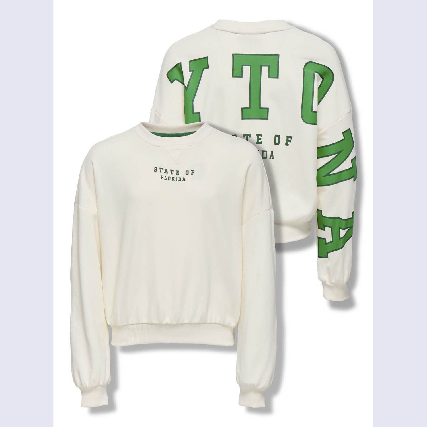 ONLY Kids Sally V-Neck Sweater
