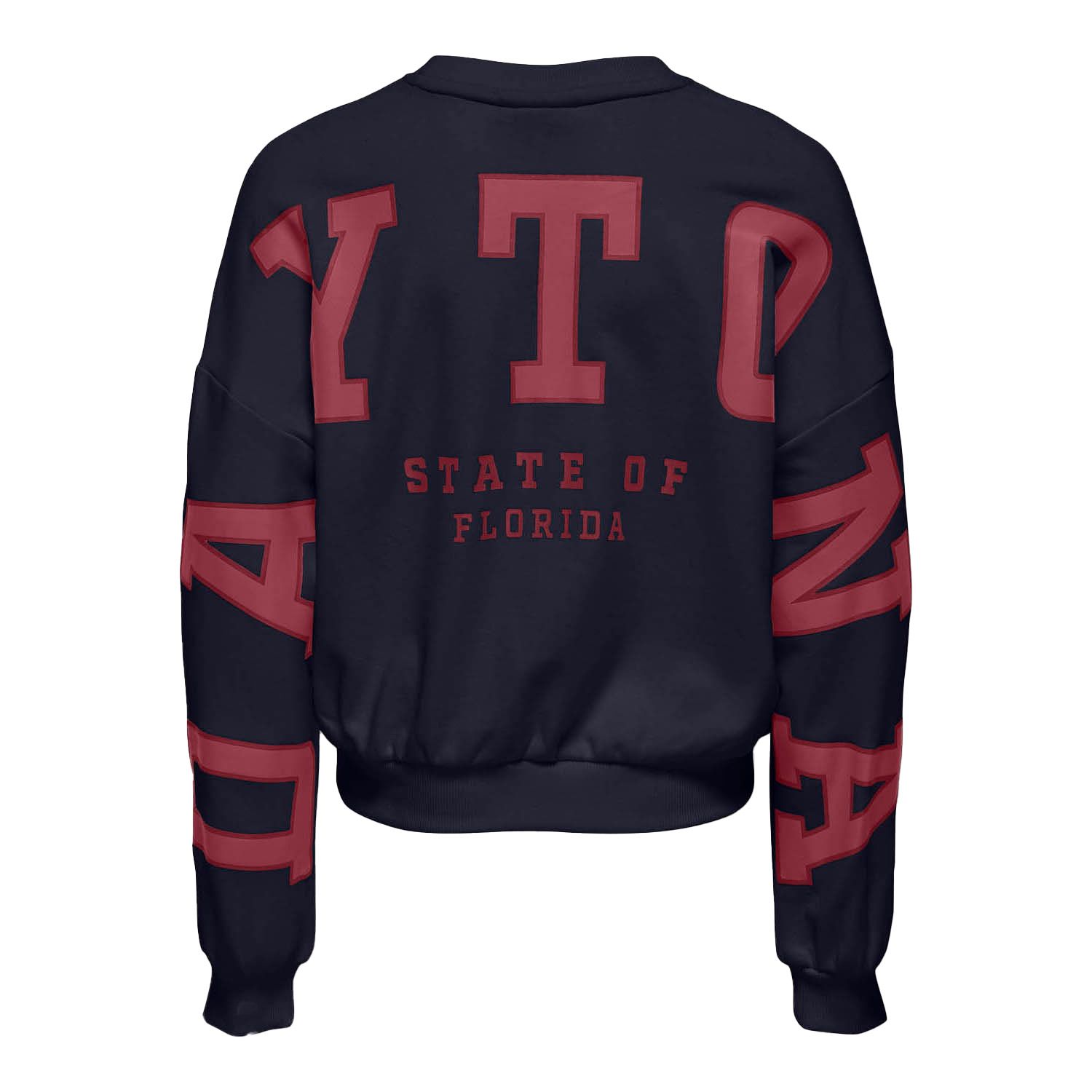 ONLY Kids Sally V-Neck Sweater