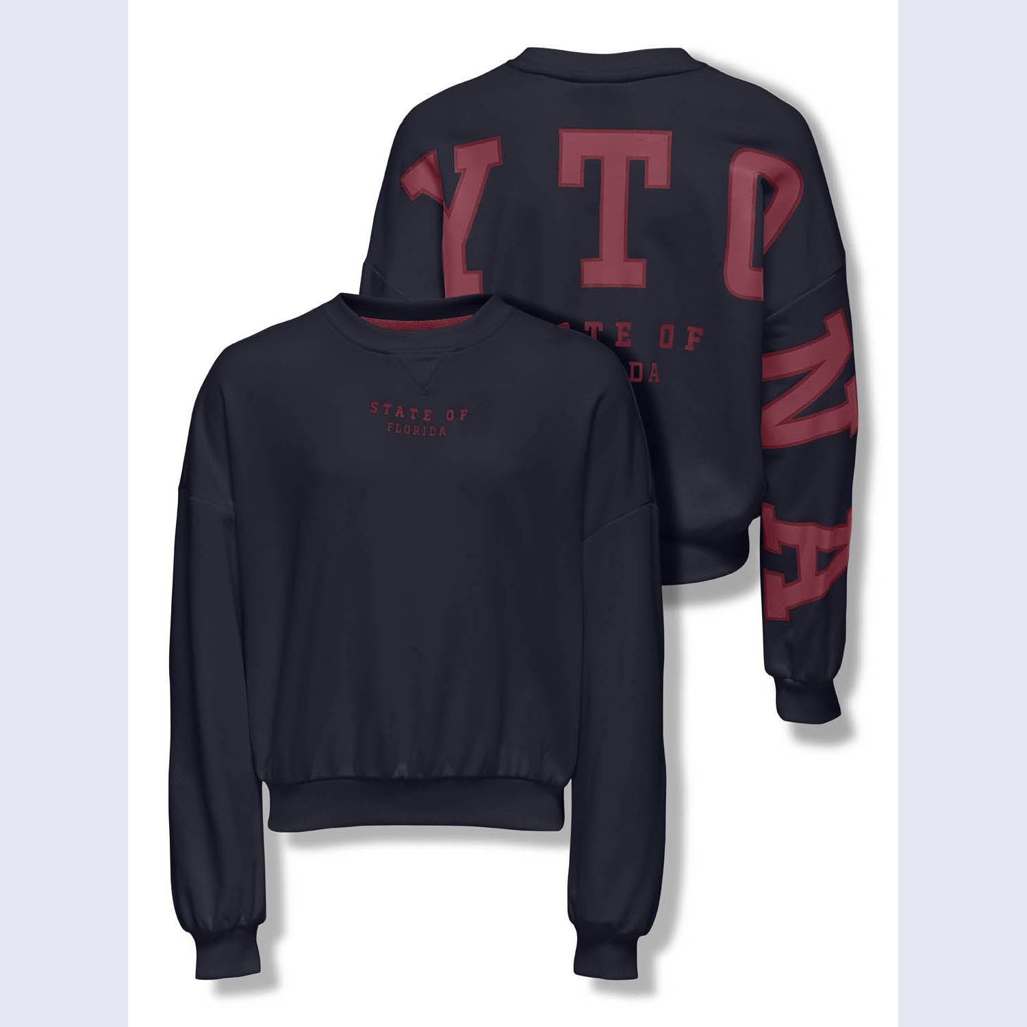 ONLY Kids Sally V-Neck Sweater