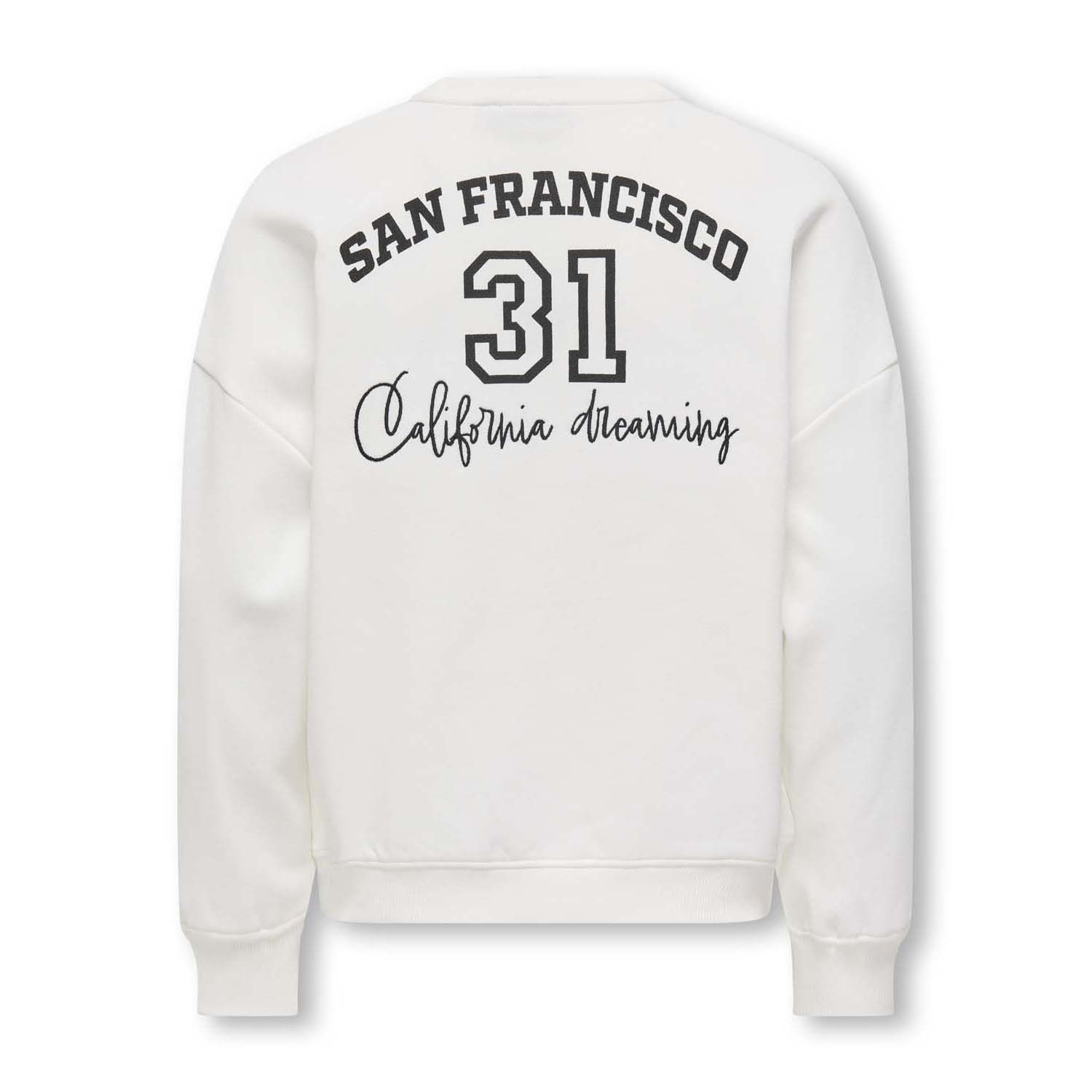 ONLY Kids Bila Bear Sweater Meiden