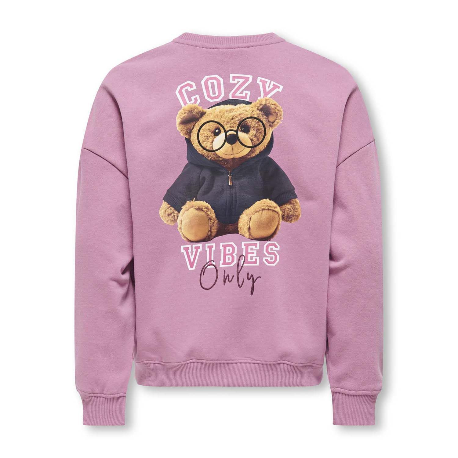 ONLY Kids Bila Bear Sweater Meiden