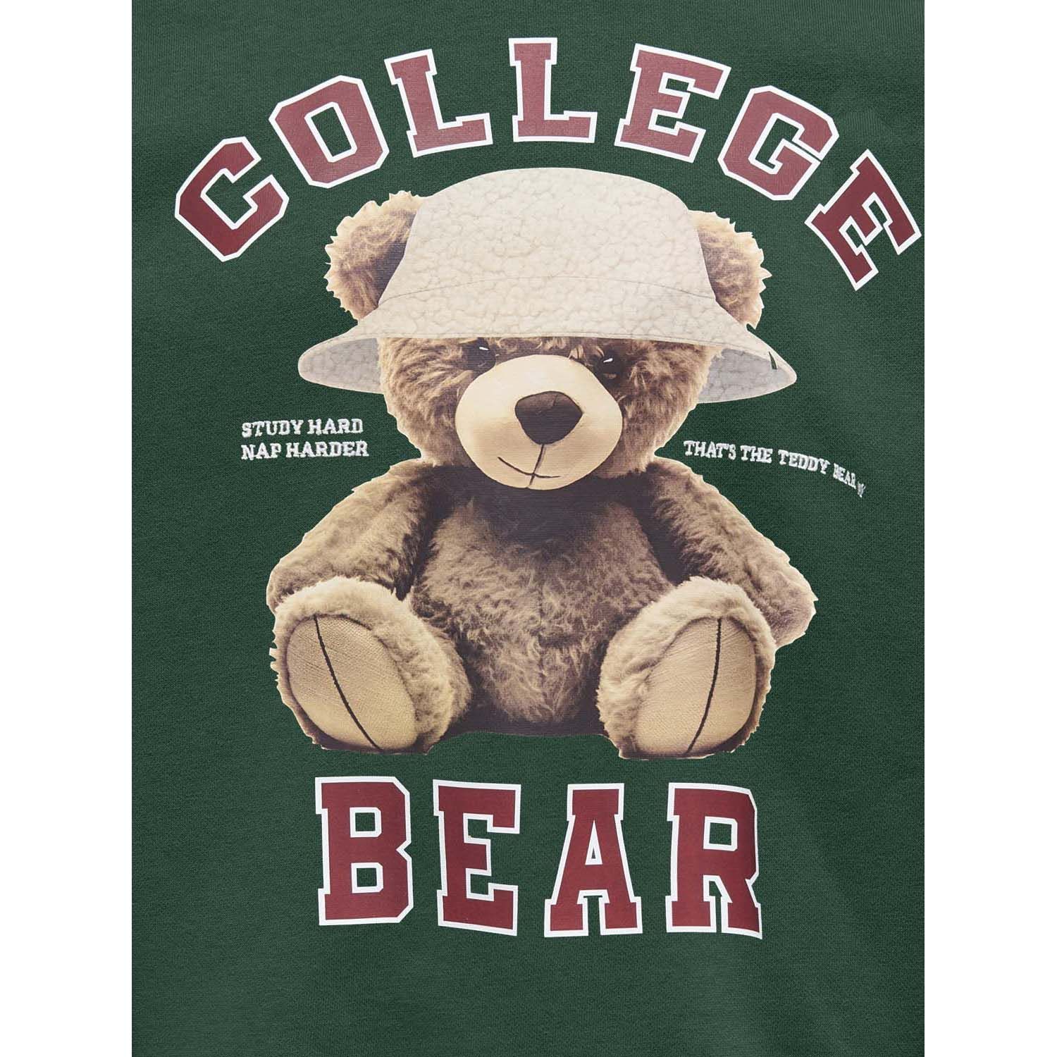 ONLY Kids Bila Bear Sweater Meiden