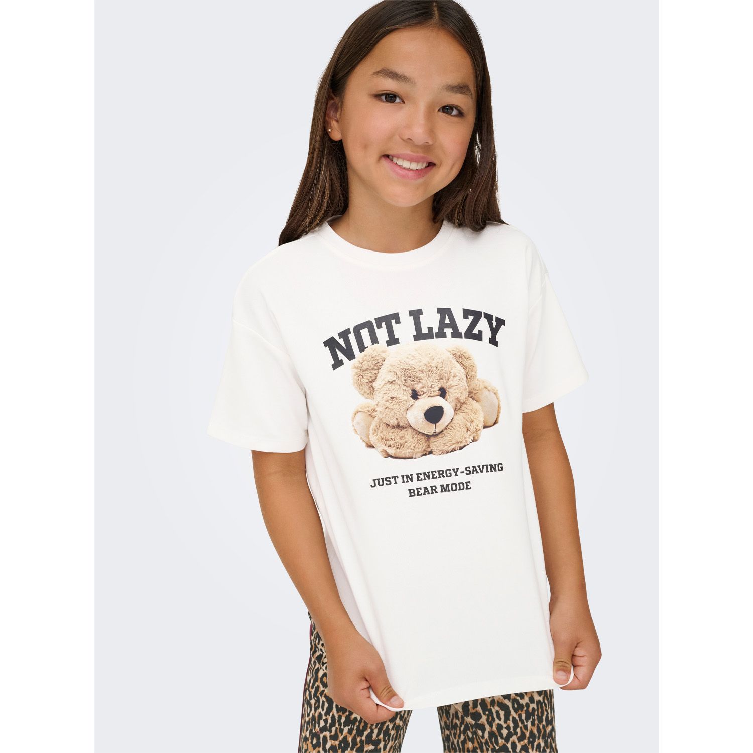 ONLY Kids Billie loose Teddy