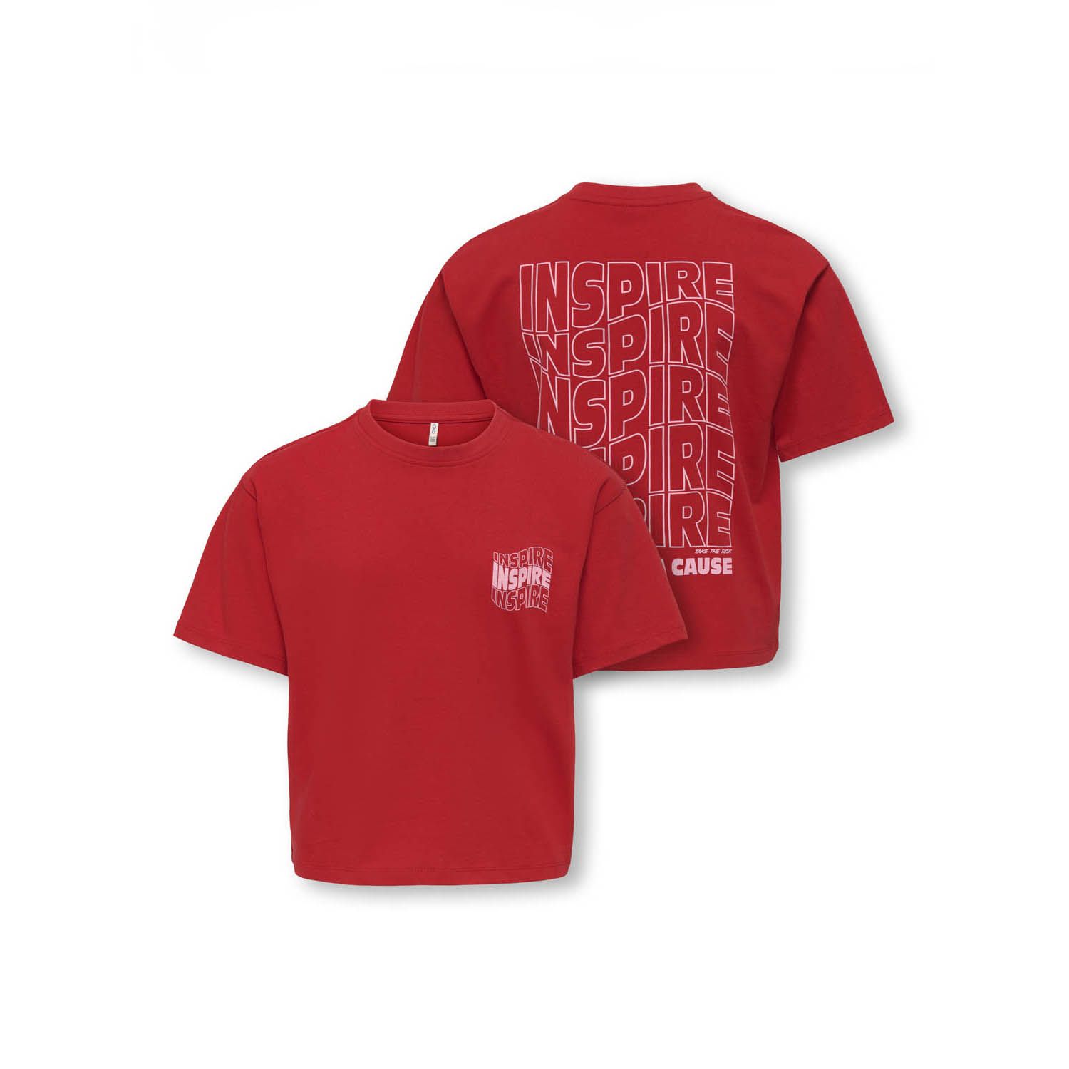 ONLY Kids Jasmine Boxy Top