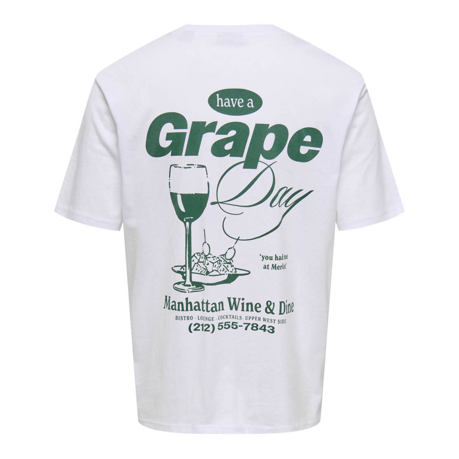 ONLY & Sons Alfresco Relax Tee