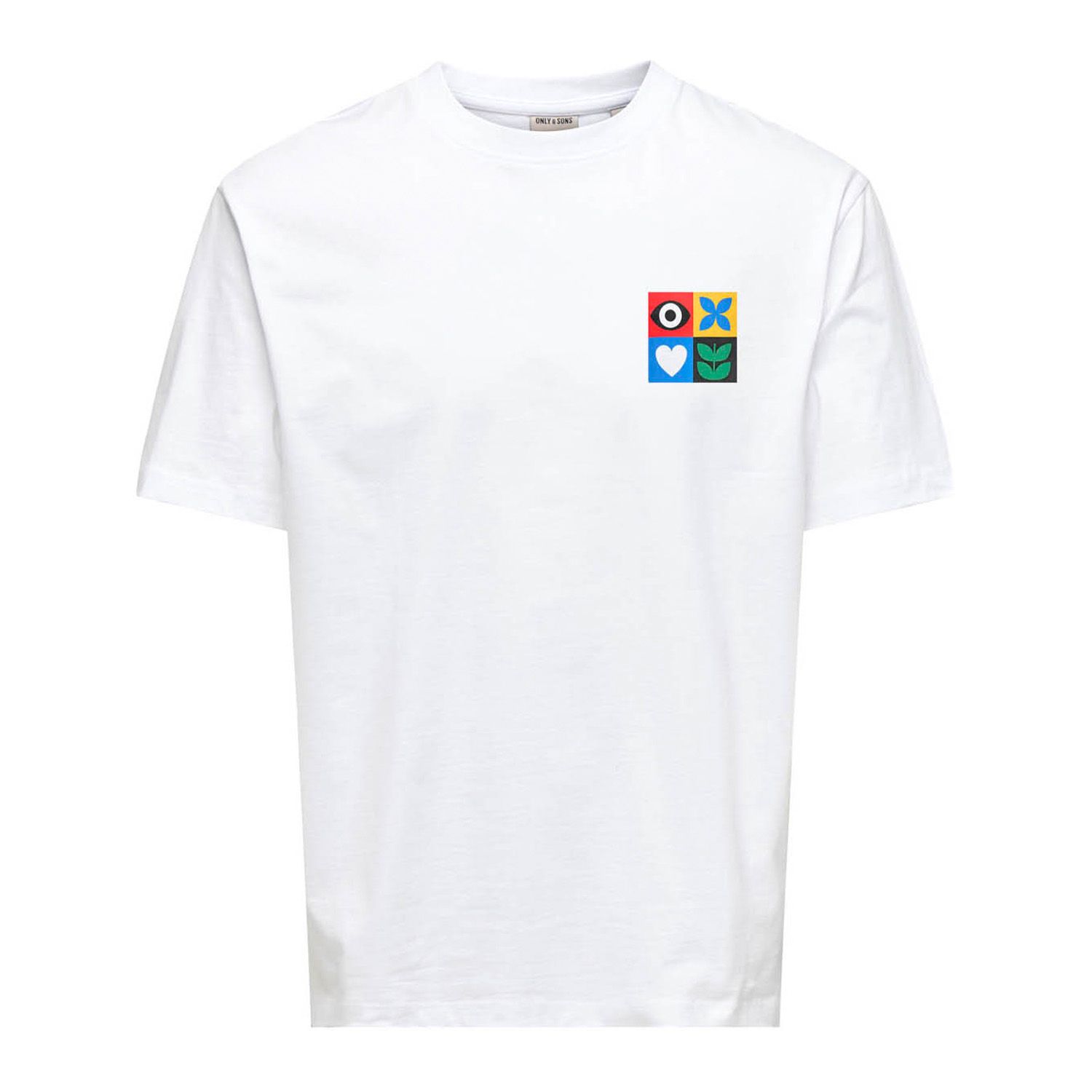 ONLY & Sons Fred Giroud Relax Tee