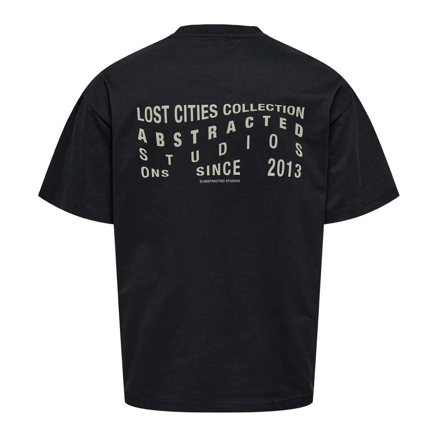 ONLY & Sons Parker Loose Tee