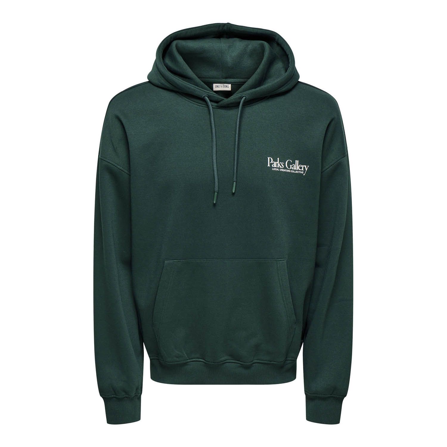 ONLY & Sons Gallery Vintage Hoodie