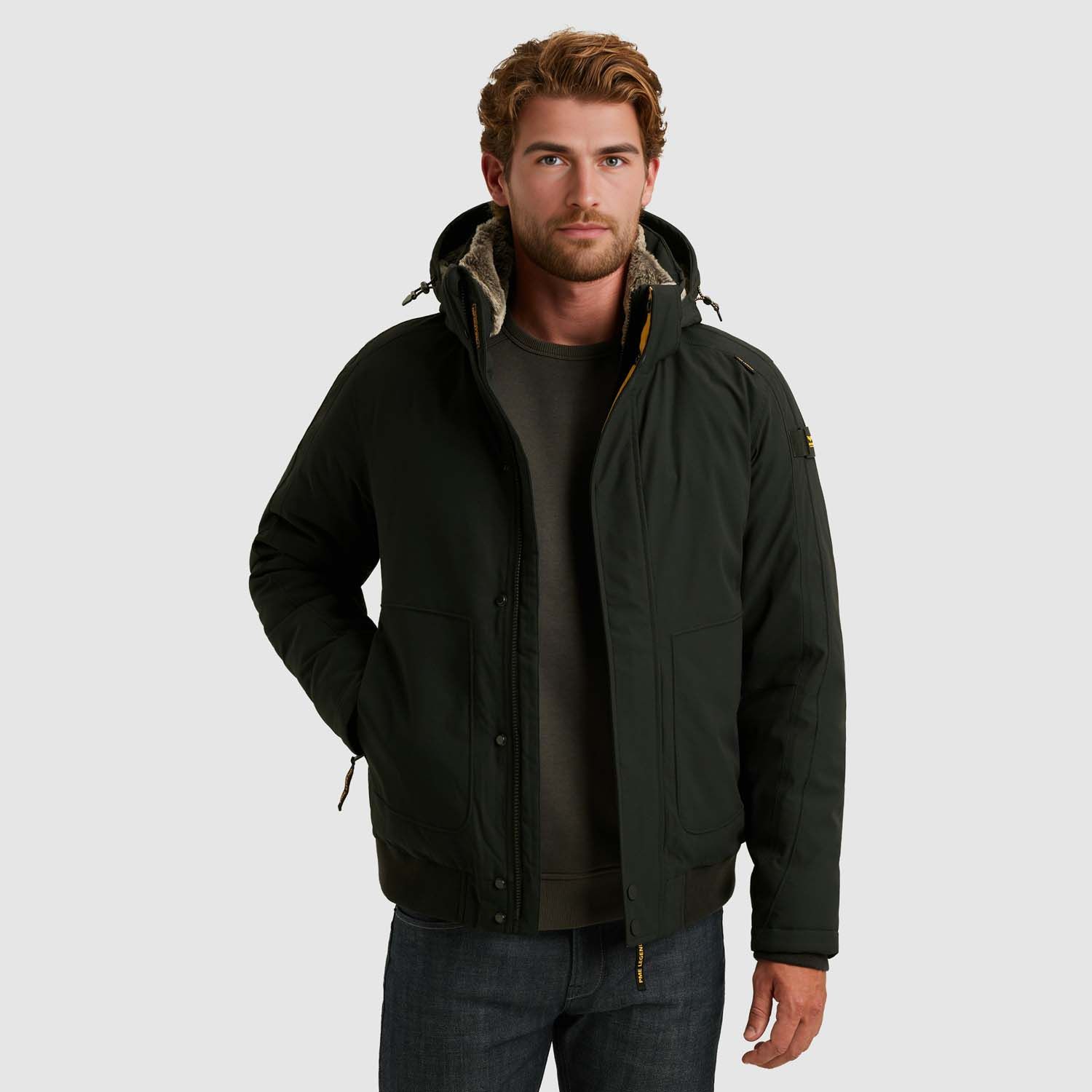 PME Legend Ice Striper Jacket
