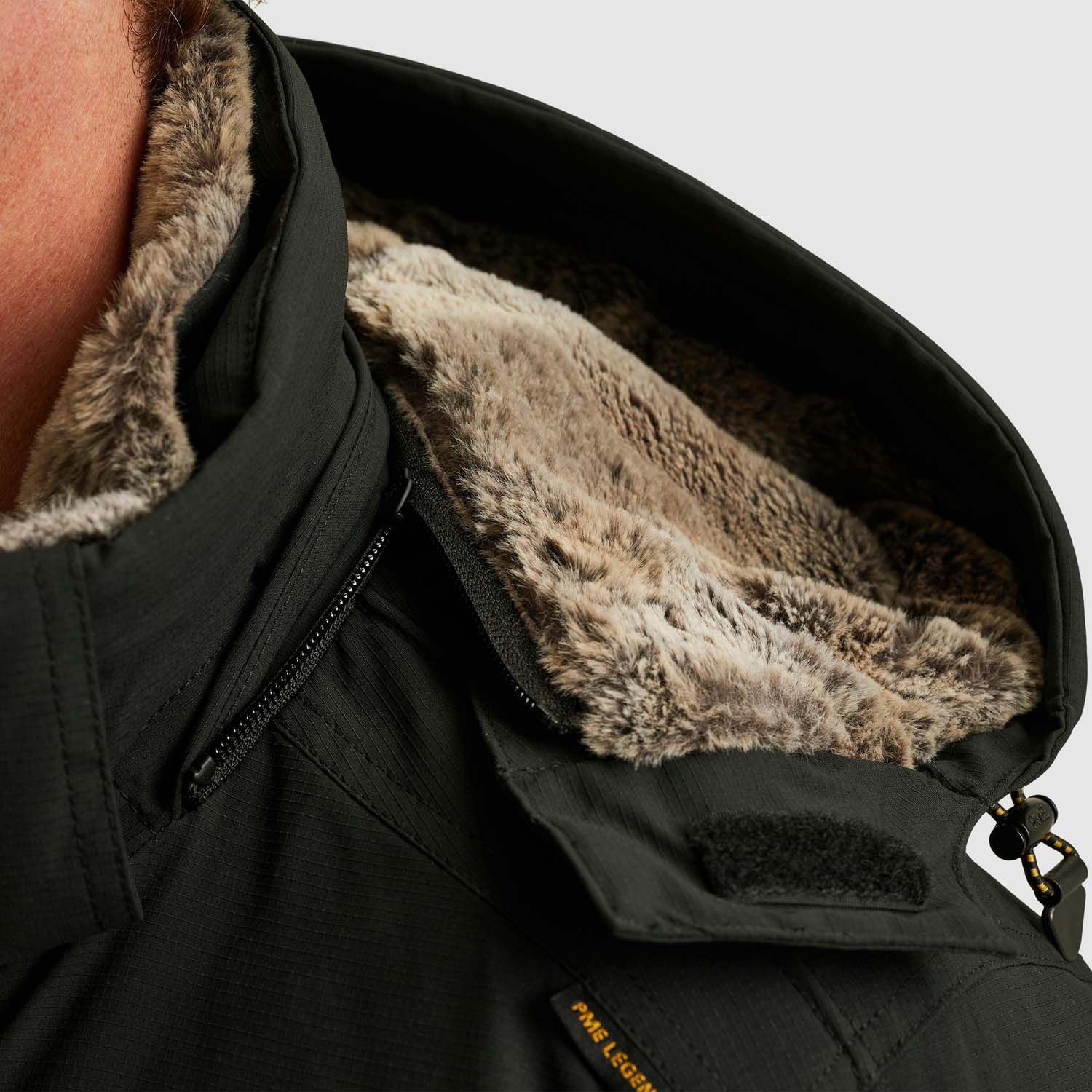 PME Legend Ice Striper Jacket