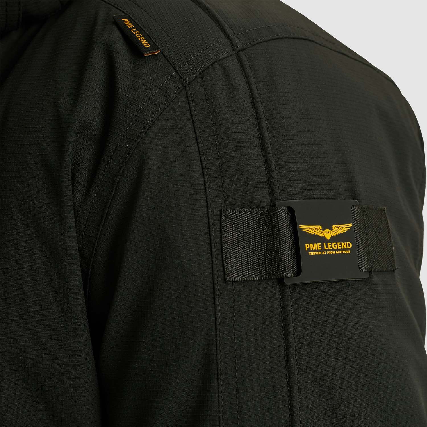 PME Legend Ice Striper Jacket
