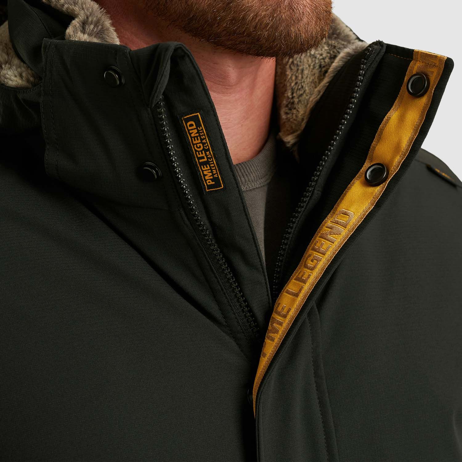 PME Legend Ice Striper Jacket