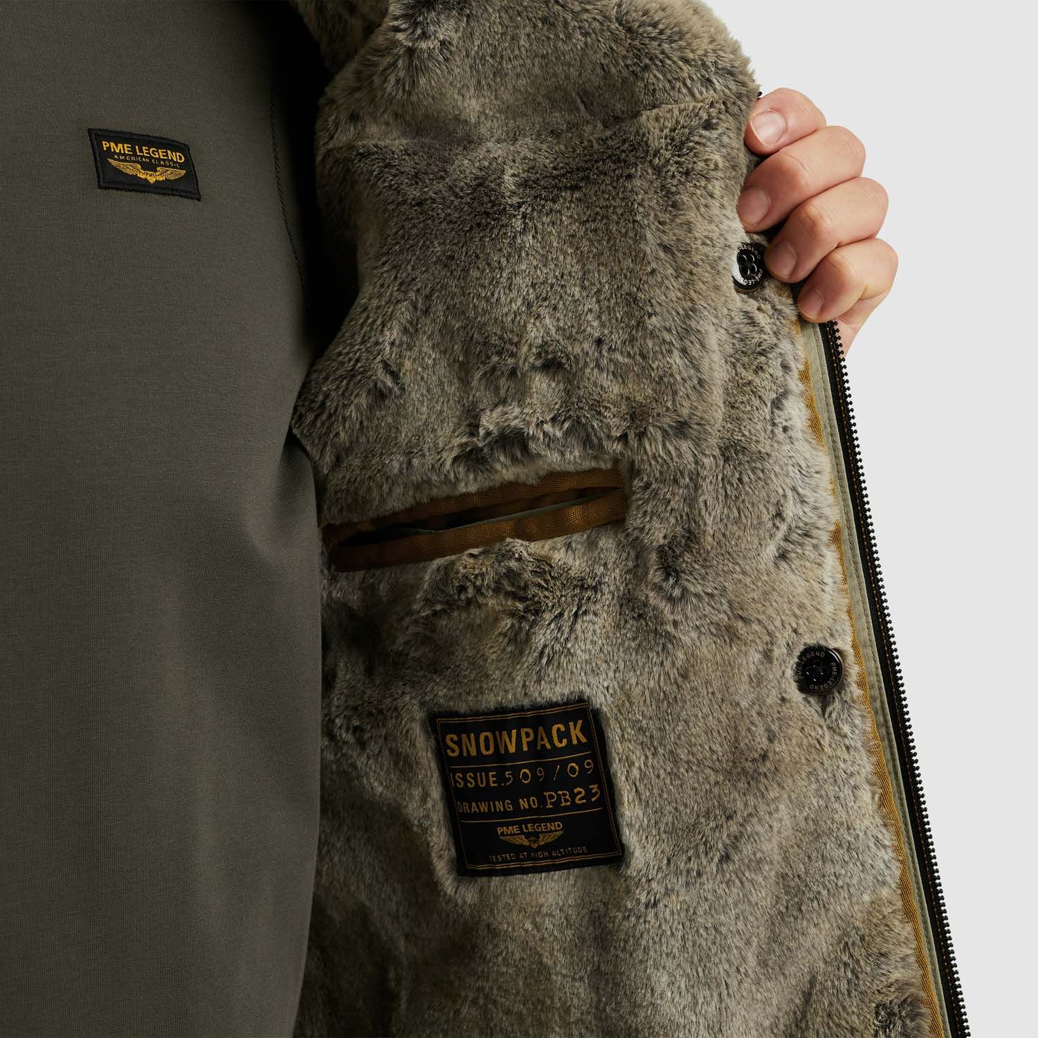 PME Legend Snowpack 3-in-1 Parka