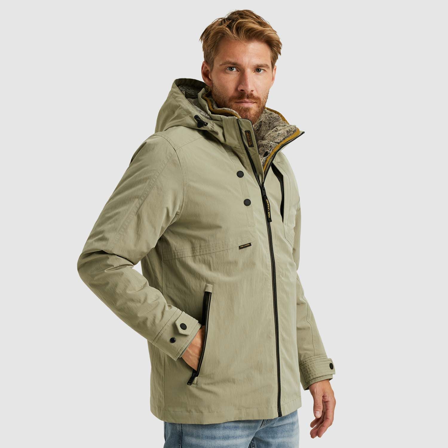 PME Legend Snowpack 3-in-1 Parka