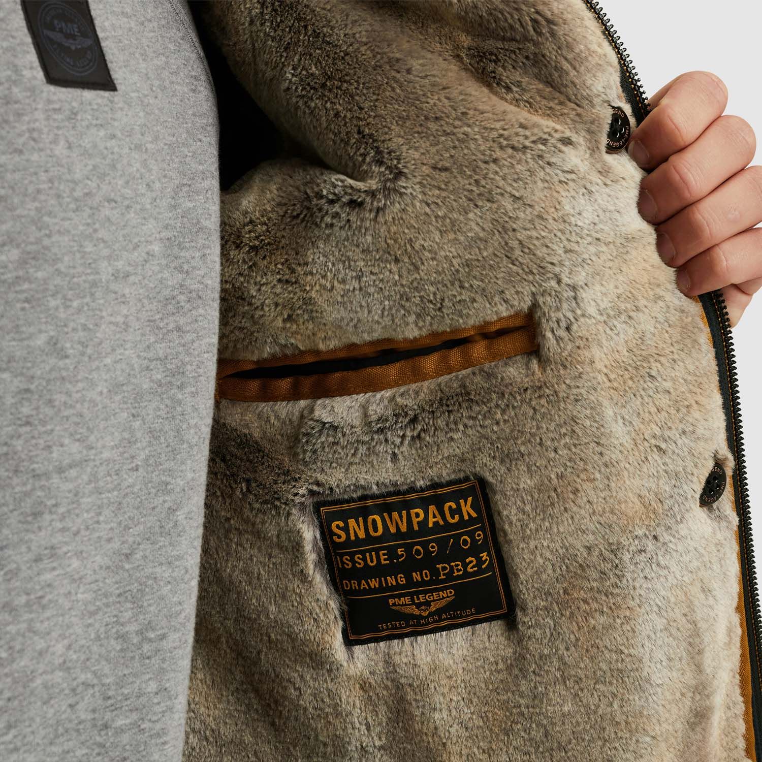 PME Legend Snowpack 3-in-1 Parka