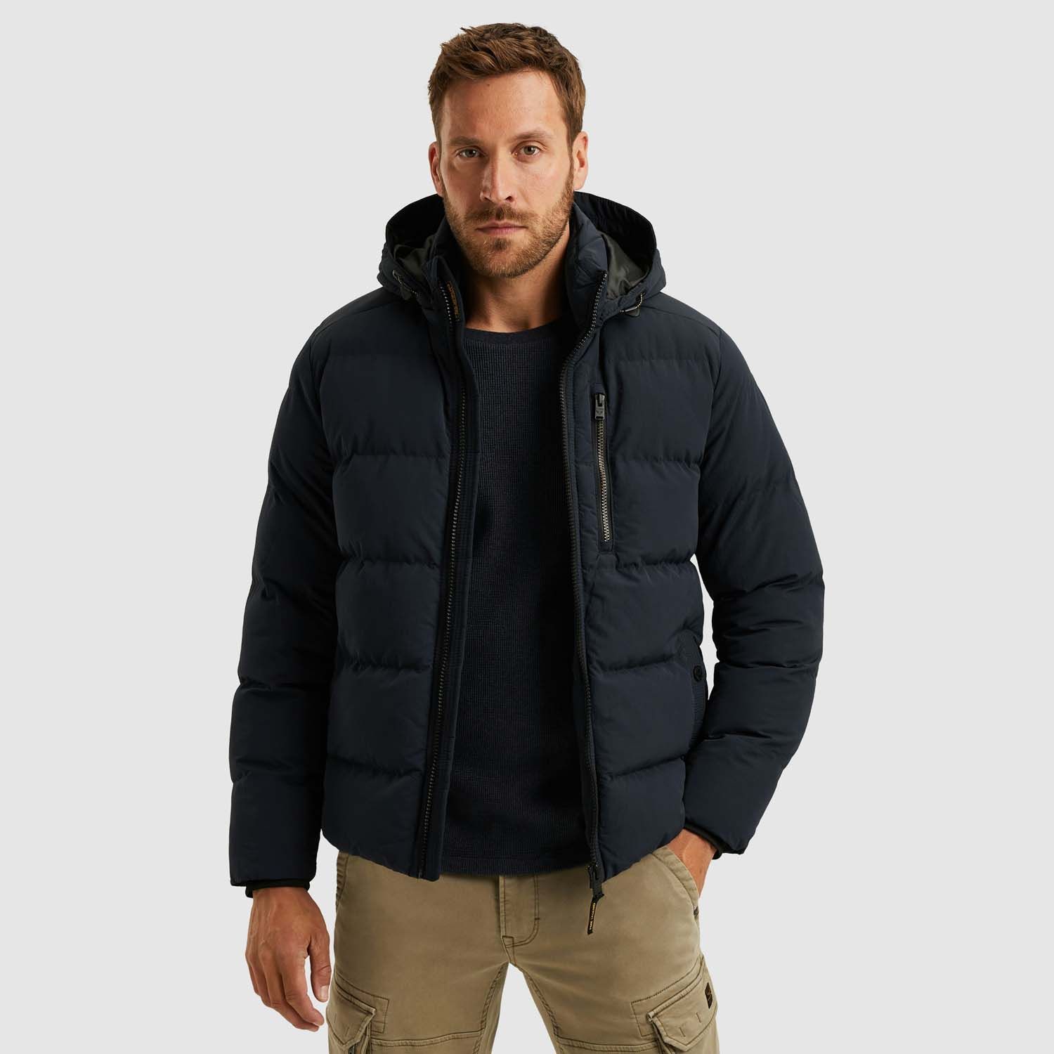 PME Legend Short jacket BREWSTER Crunchy