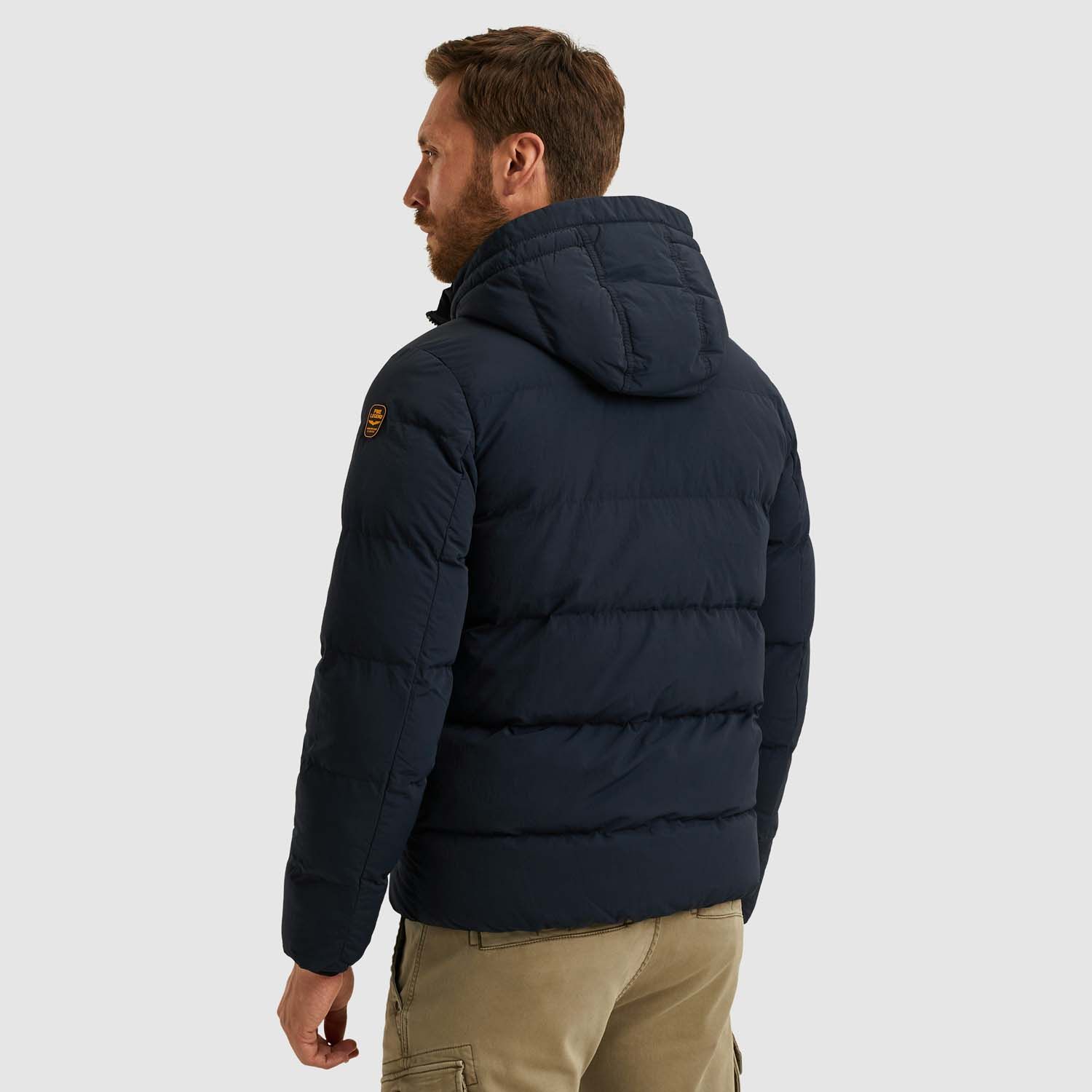 PME Legend Short jacket BREWSTER Crunchy