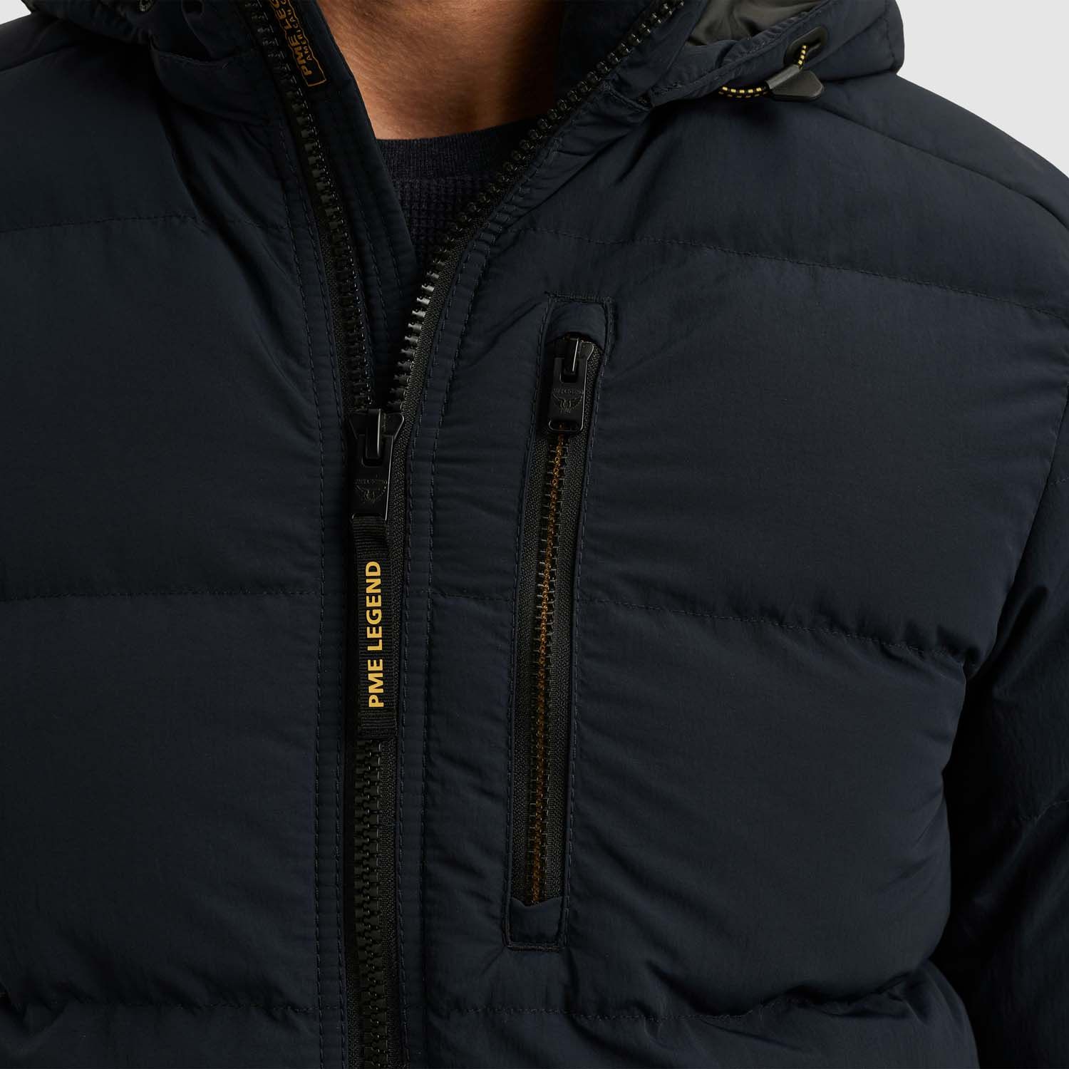 PME Legend Short jacket BREWSTER Crunchy