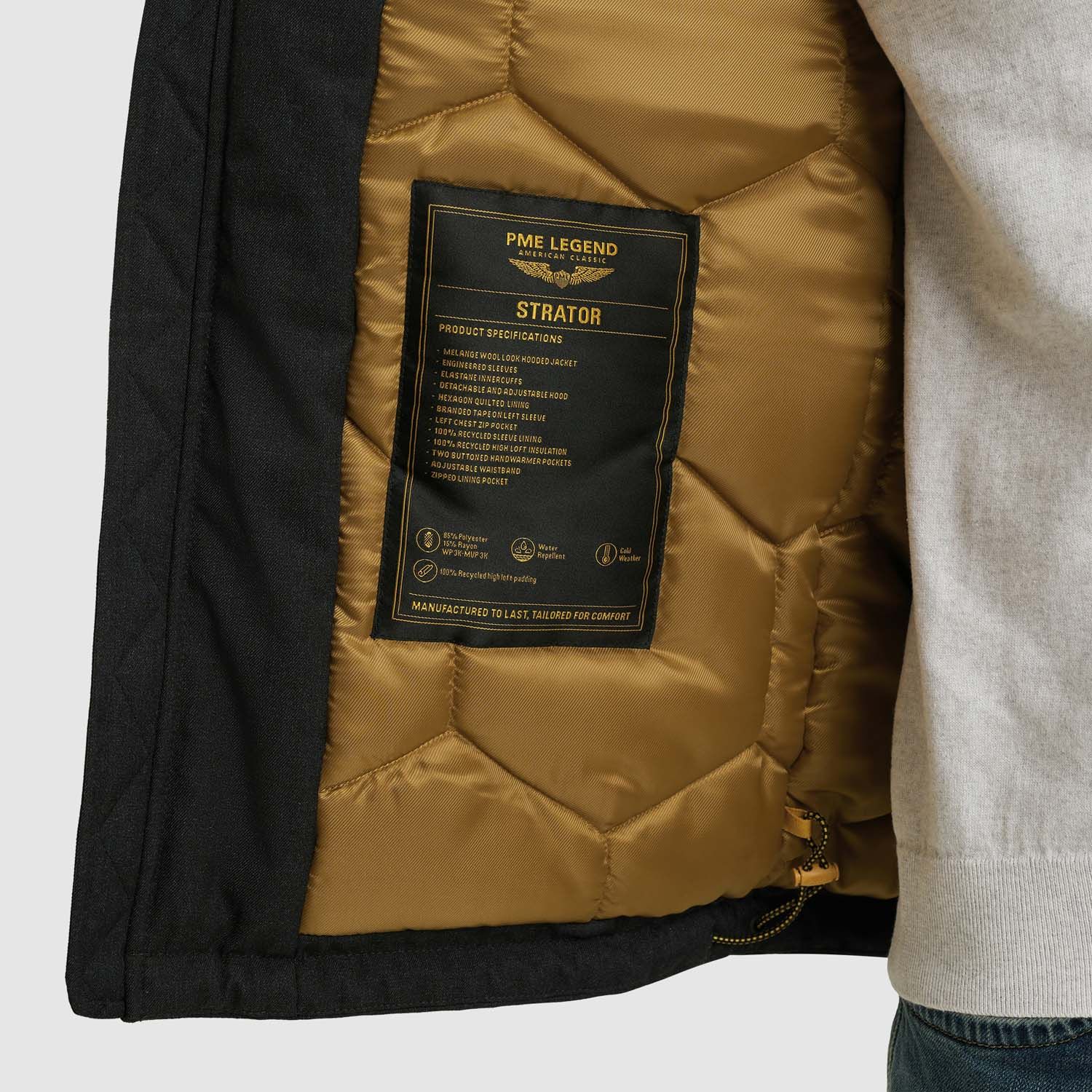 PME Legend Strator Jacket