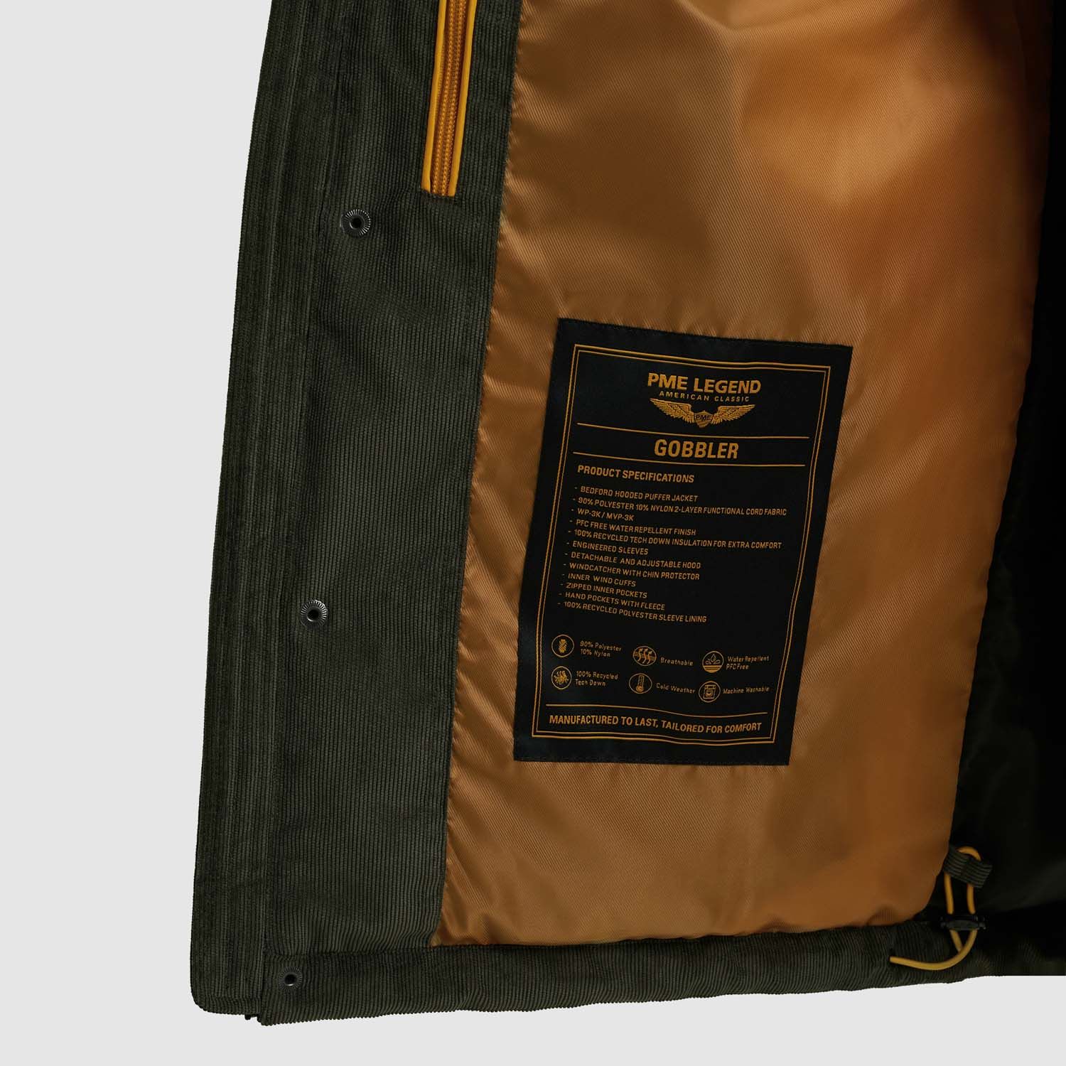 PME Legend Gobbler Jacket