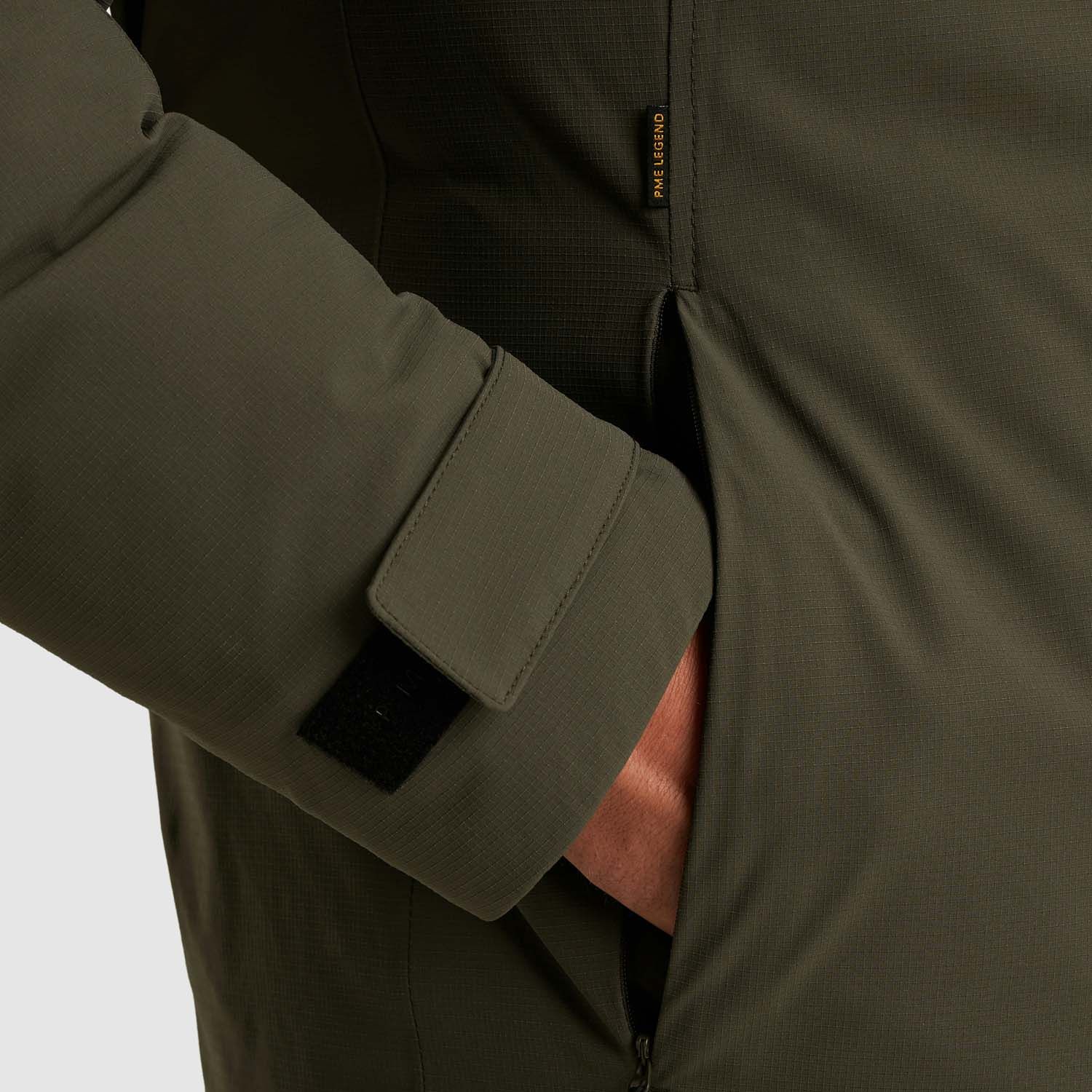 PME Legend Crewcat Jacket