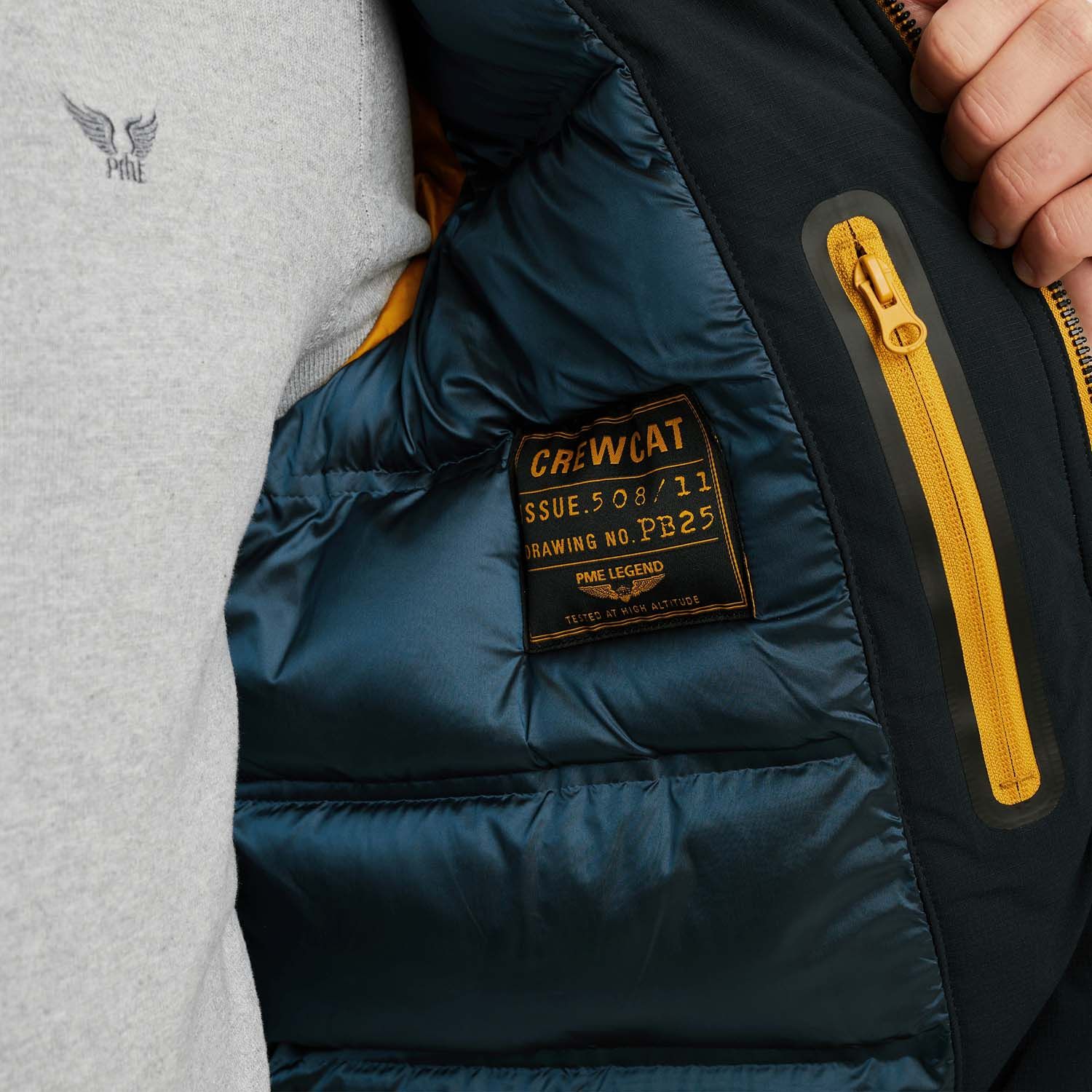 PME Legend Crewcat Jacket