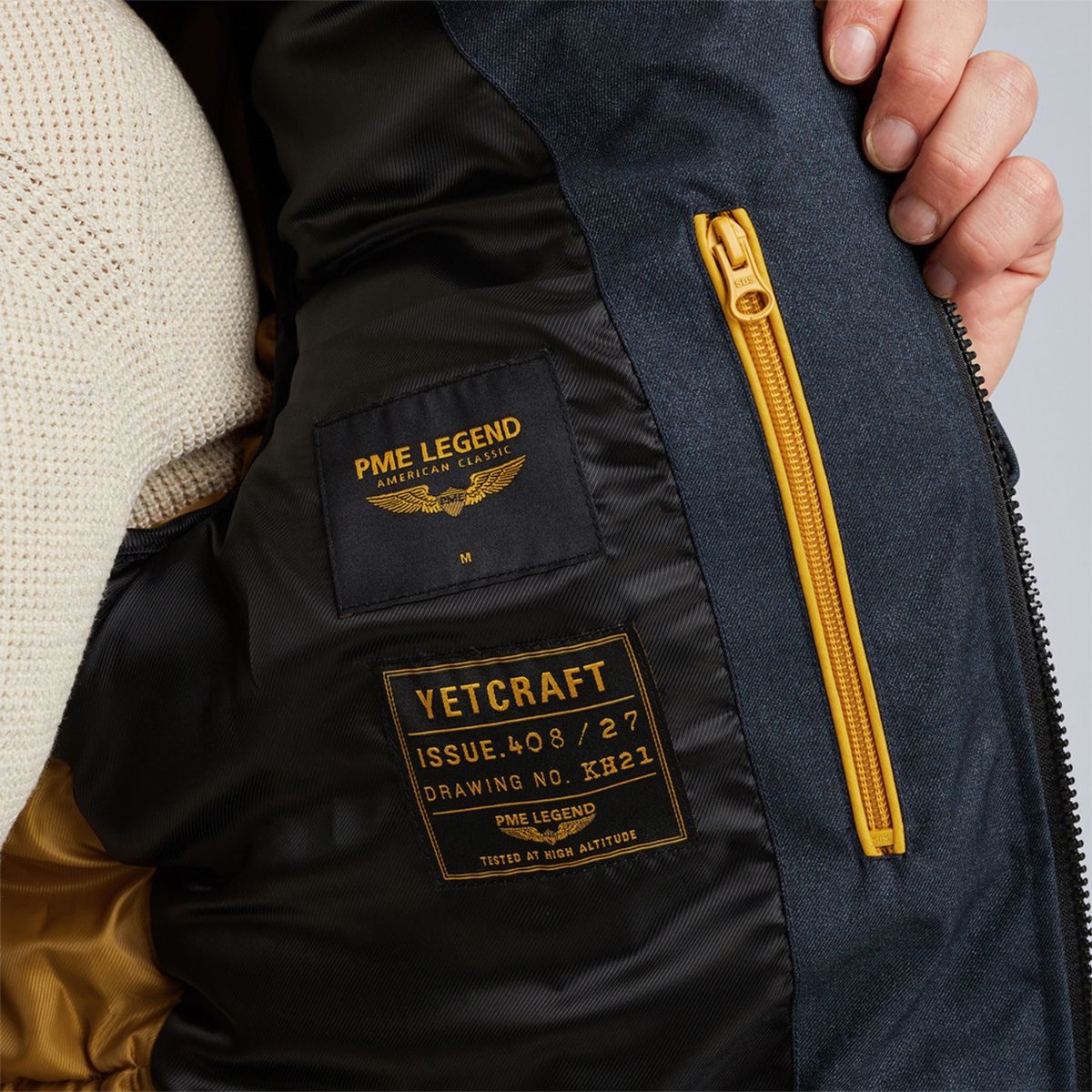 PME Legend Yetcraft Melange